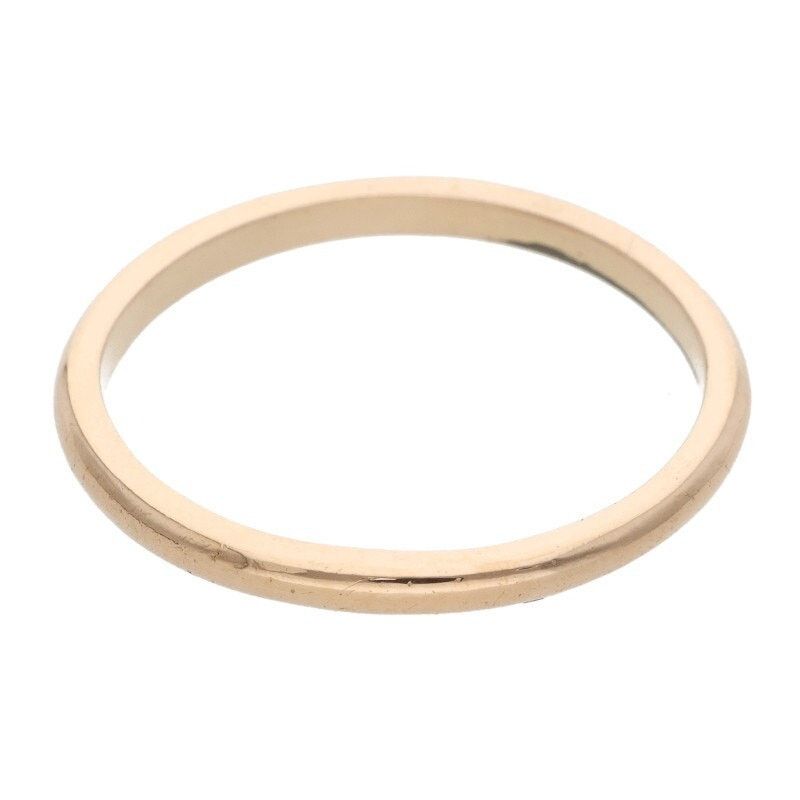 Chrome Hearts Chrome Hearts 22K Bubblegum Wedding Ring Size ONE SIZE - 2 Thumbnail