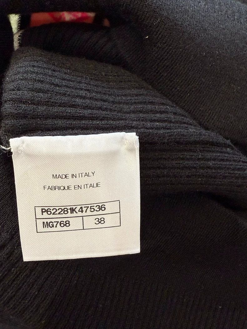 Chanel Chanel Letter Logo string label knitwear Size XS / US 0-2 / IT 36-38 - 4 Thumbnail