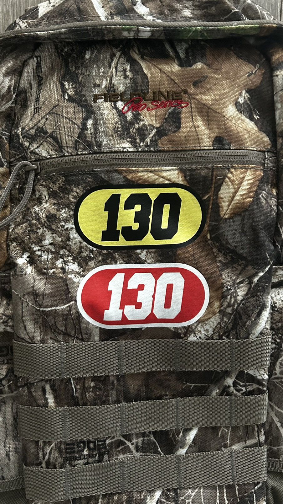 130 World 130 World Backpack Size ONE SIZE - 2 Thumbnail