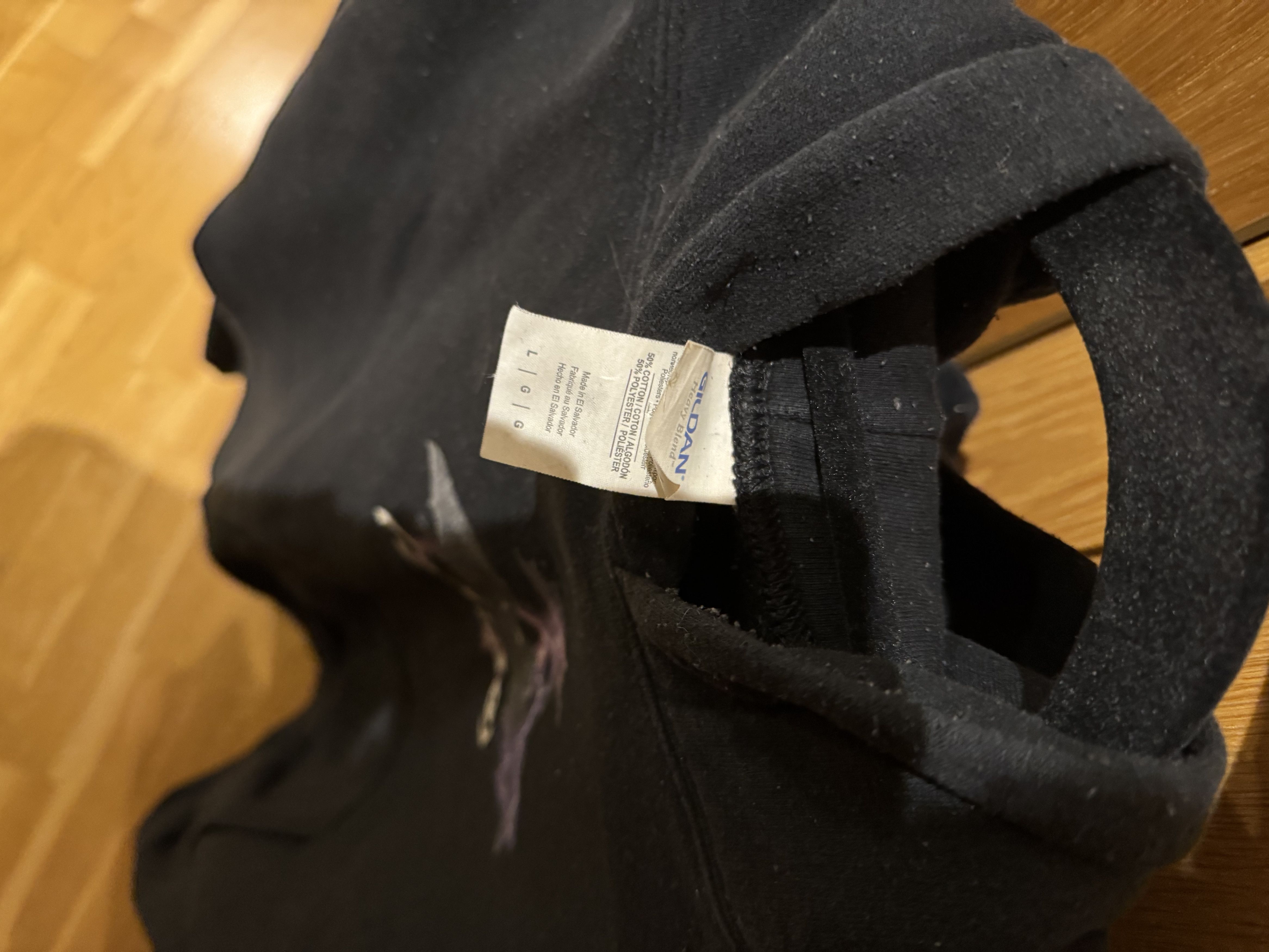 Gildan Bhaukur Hoodie Size US L / EU 52-54 / 3 - 3 Thumbnail