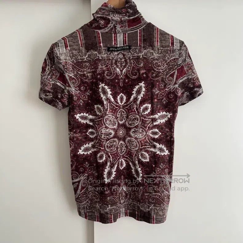 Vintage vintage Short-sleeve Size US M / EU 48-50 / 2 - 2 Thumbnail