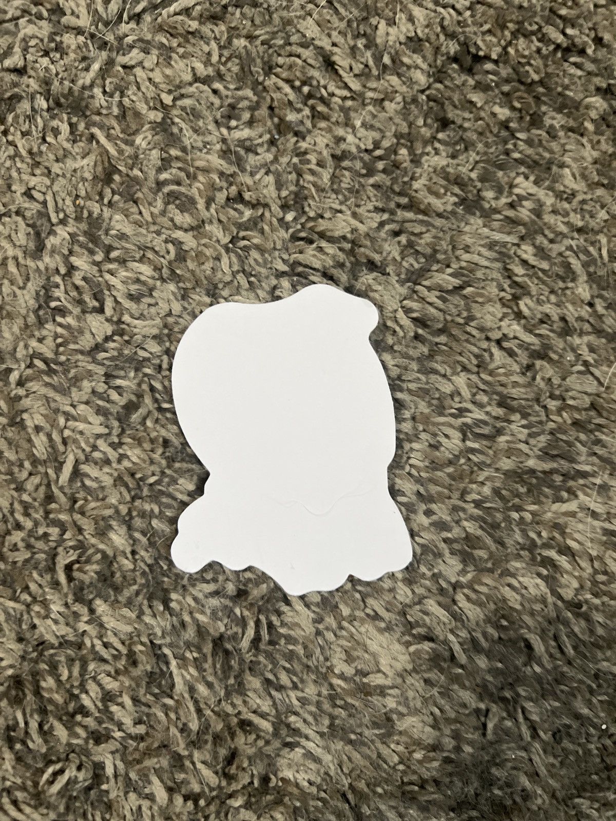 Other Planet Of The Apes Zombie Sticker Size ONE SIZE - 2 Thumbnail