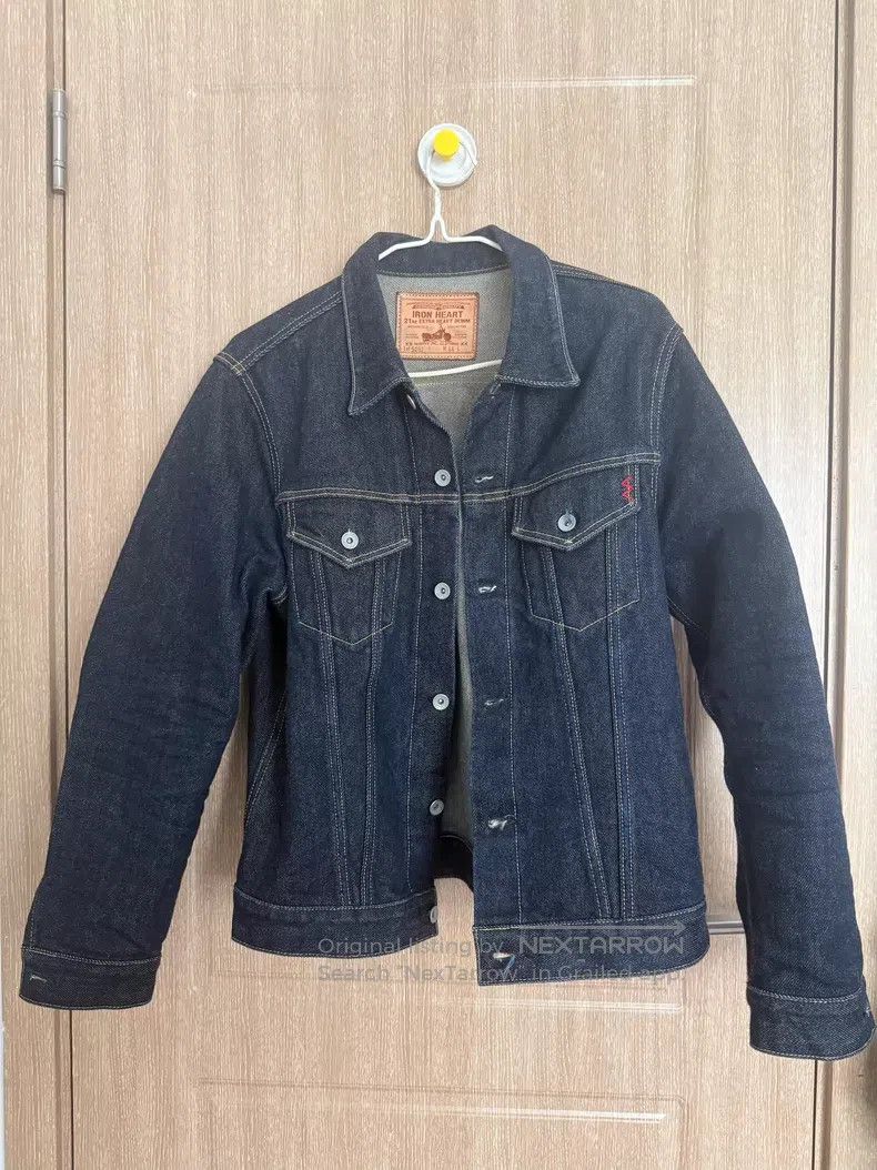 Iron Heart Iron Heart Heavy jacket Size US XXL / EU 58 / 5 - 2 Thumbnail