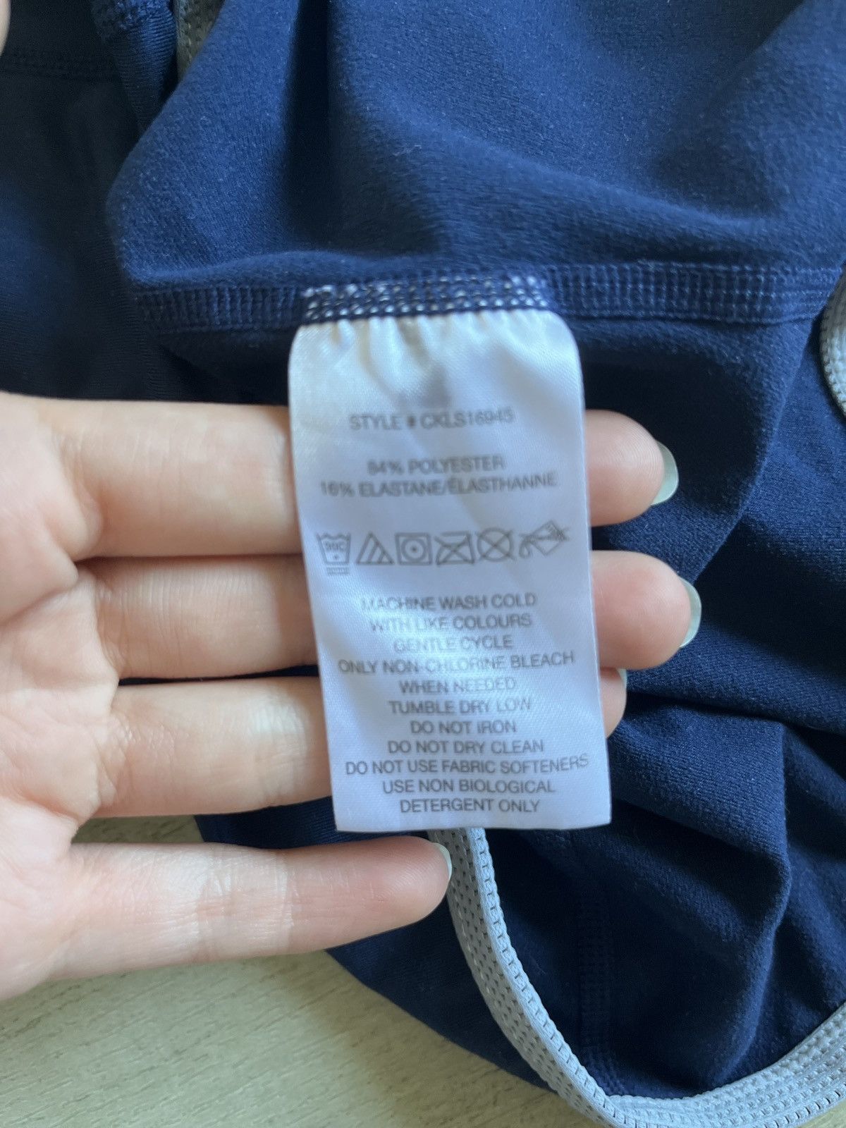 Calvin Klein Calvin Klein sweatshirt Size S / US 4 / IT 40 - 4 Thumbnail