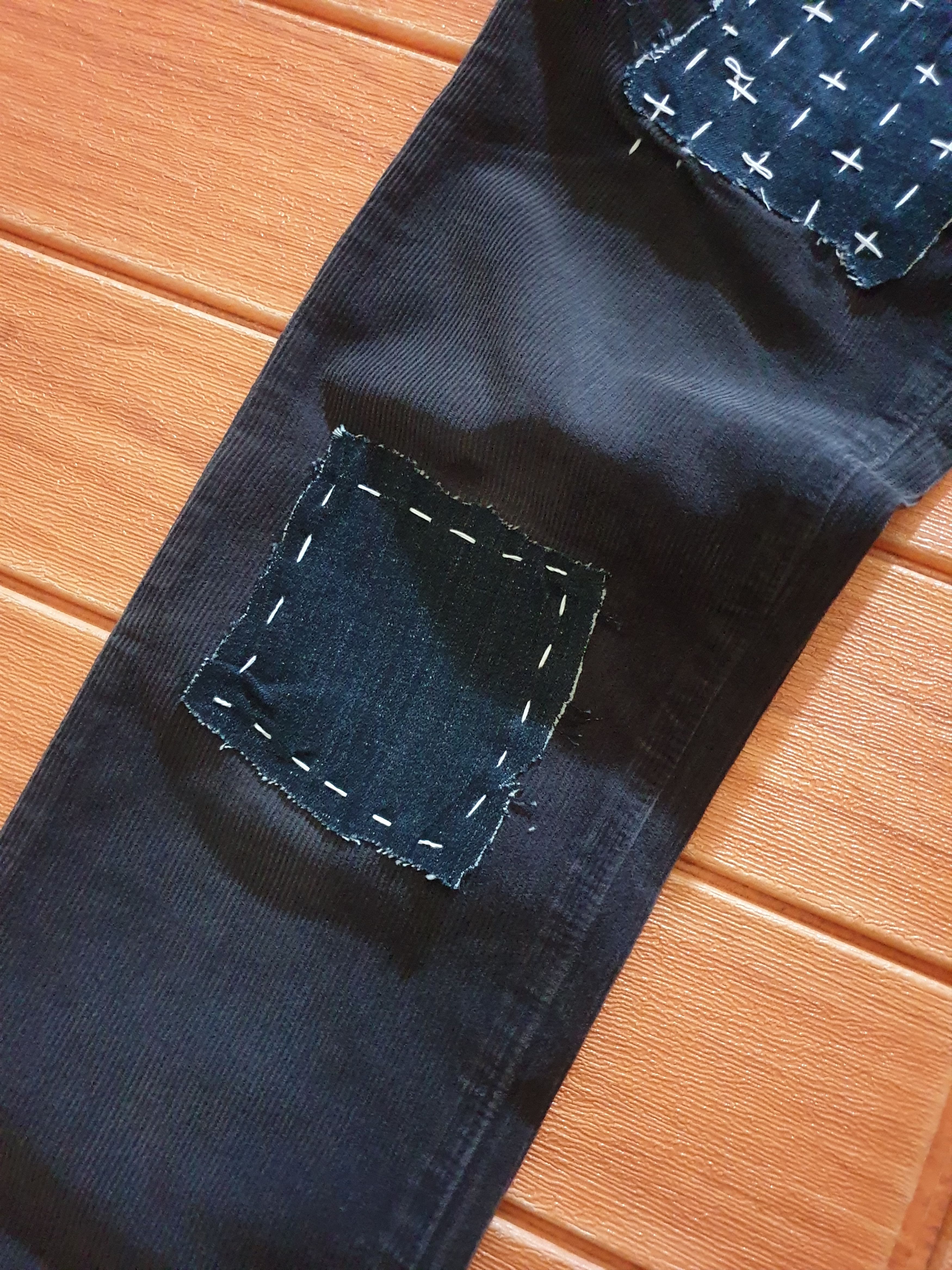 Margaret Howell 💥Margaret Howell cudroy custom shashiko pant Size US 29 - 8 Thumbnail