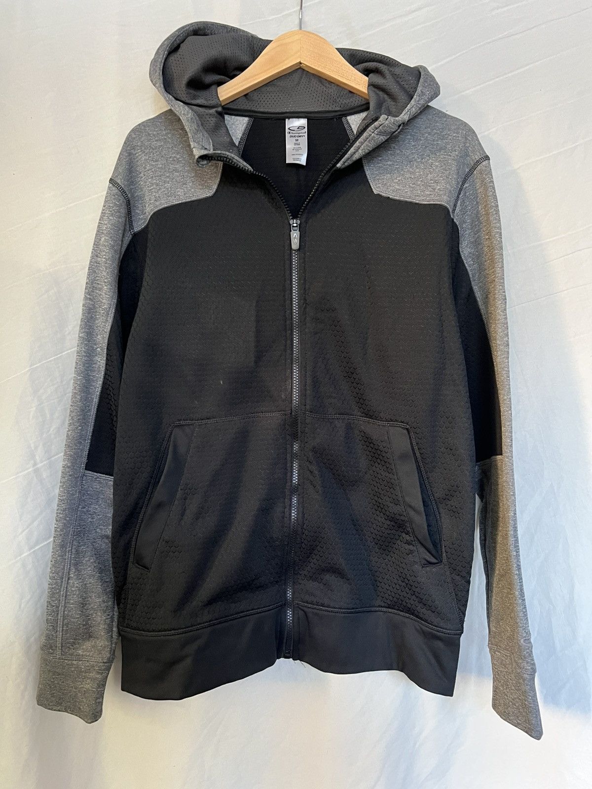 Champion Champion Duo Dry Hoodie Size US M / EU 48-50 / 2 - 1 Thumbnail