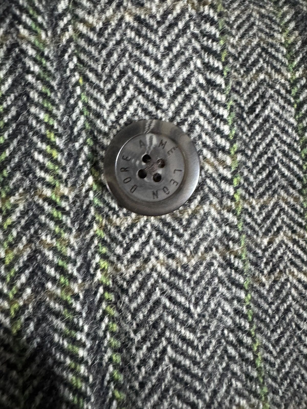 Aime Leon Dore Wool puffer vest Size US M / EU 48-50 / 2 - 4 Thumbnail