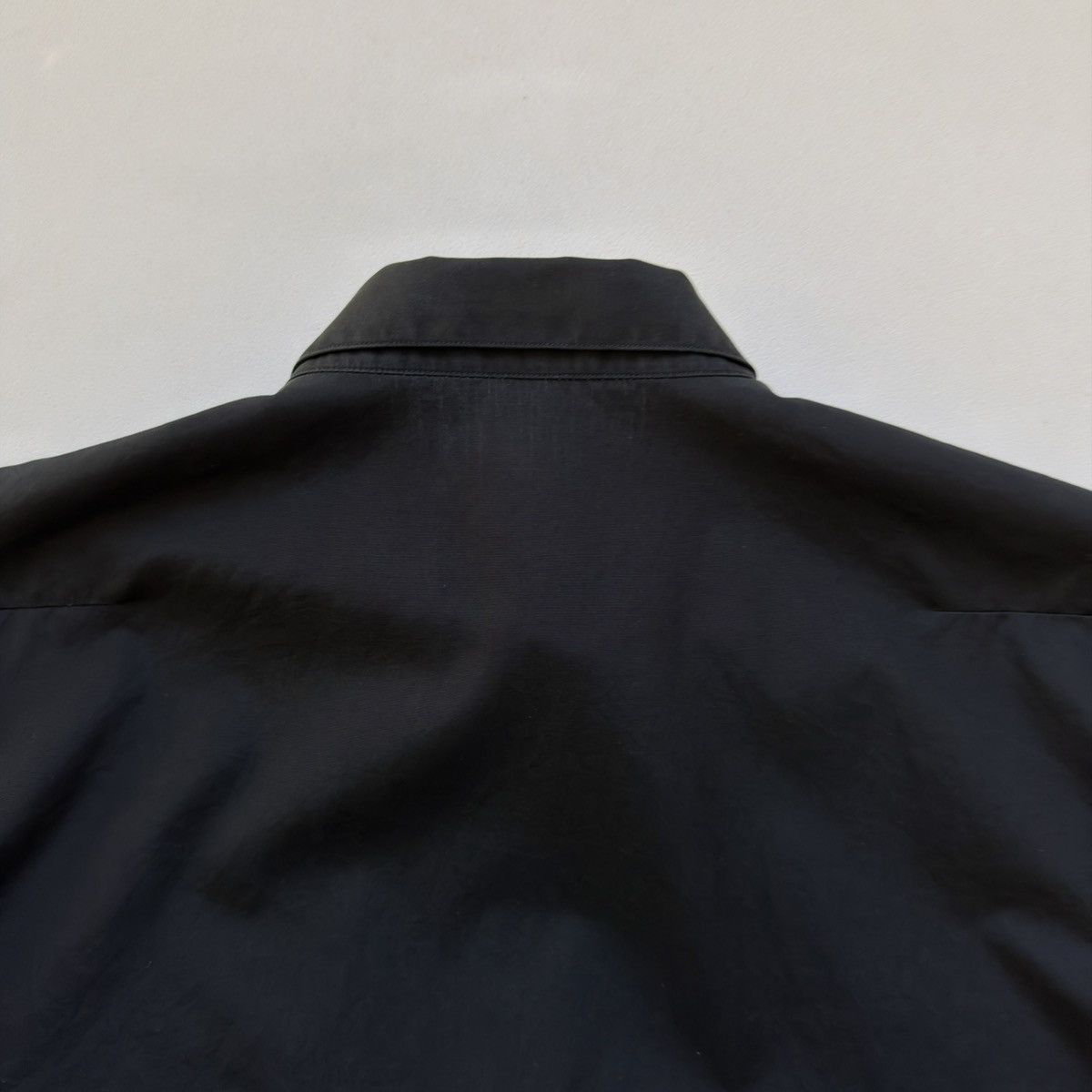 Dior Black Short Sleeve ‘Bee’ Embroidered Shirt Size US L / EU 52-54 / 3 - 13 Thumbnail