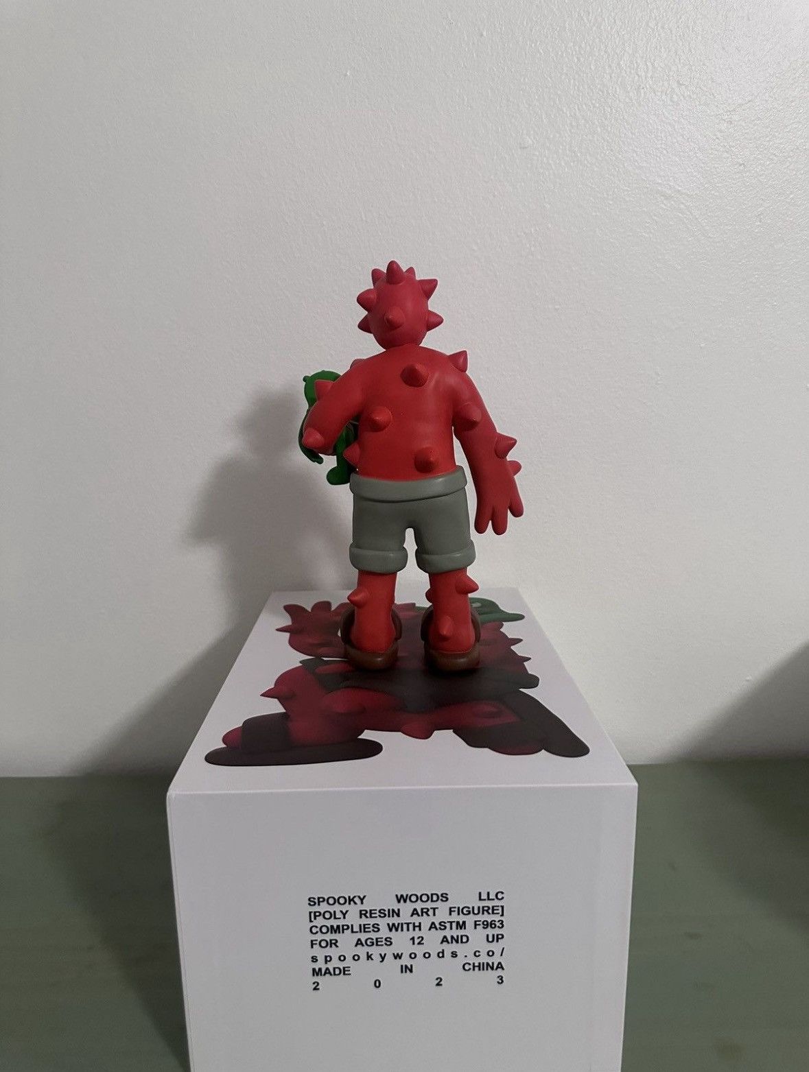 Other SPOOKY WOODS ACTION FIGURE Size ONE SIZE - 4 Thumbnail