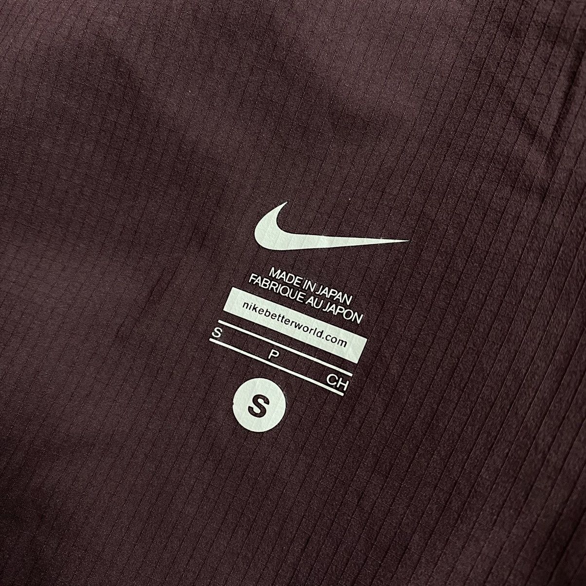 Nike × Undercover Undercover Lab Nike Gyakusou Detachable Sleeve Jacket Size US S / EU 44-46 / 1 - 13 Thumbnail