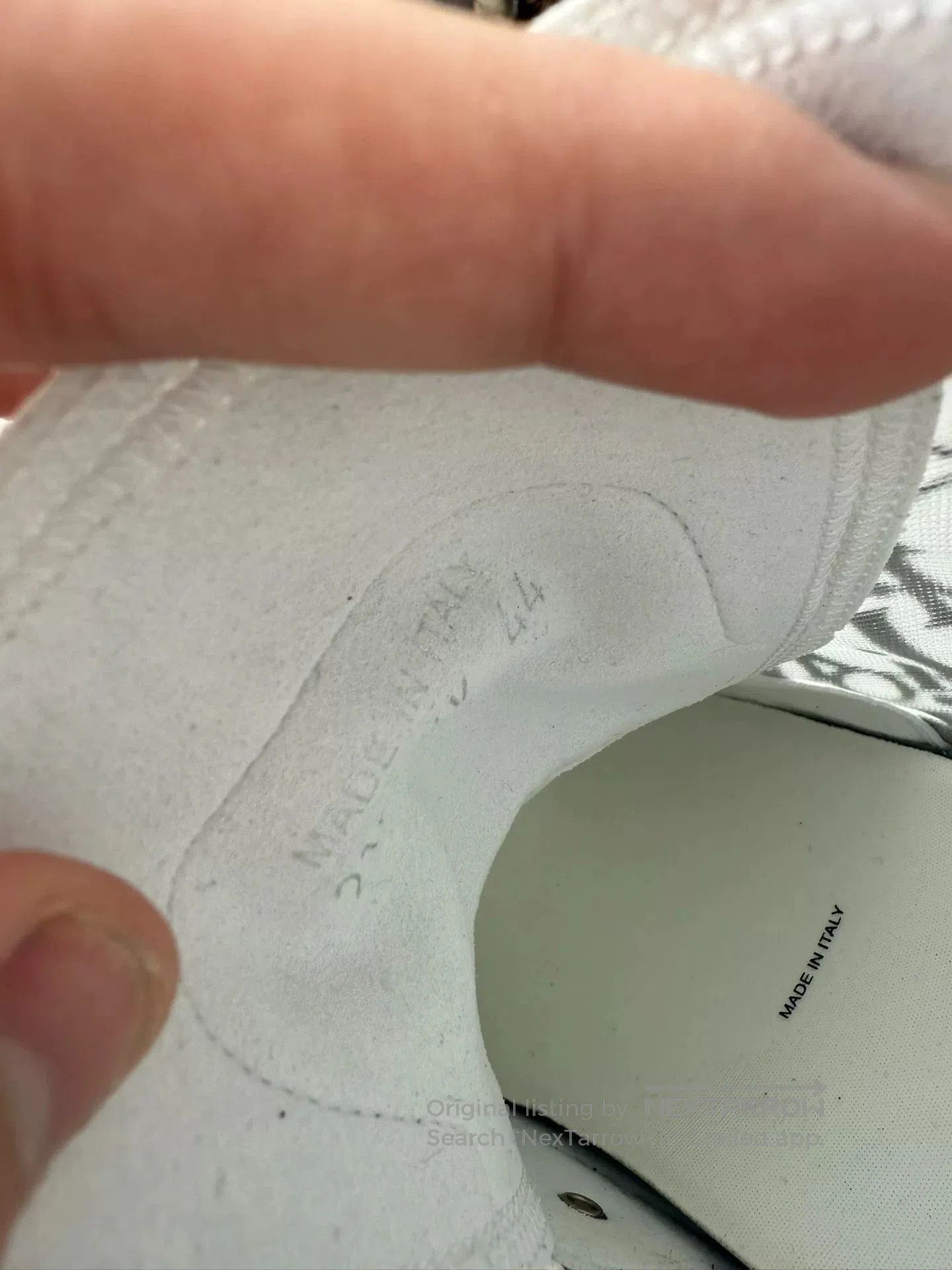 Dior Dior B23 High. Size US 10 / EU 43 - 7 Thumbnail