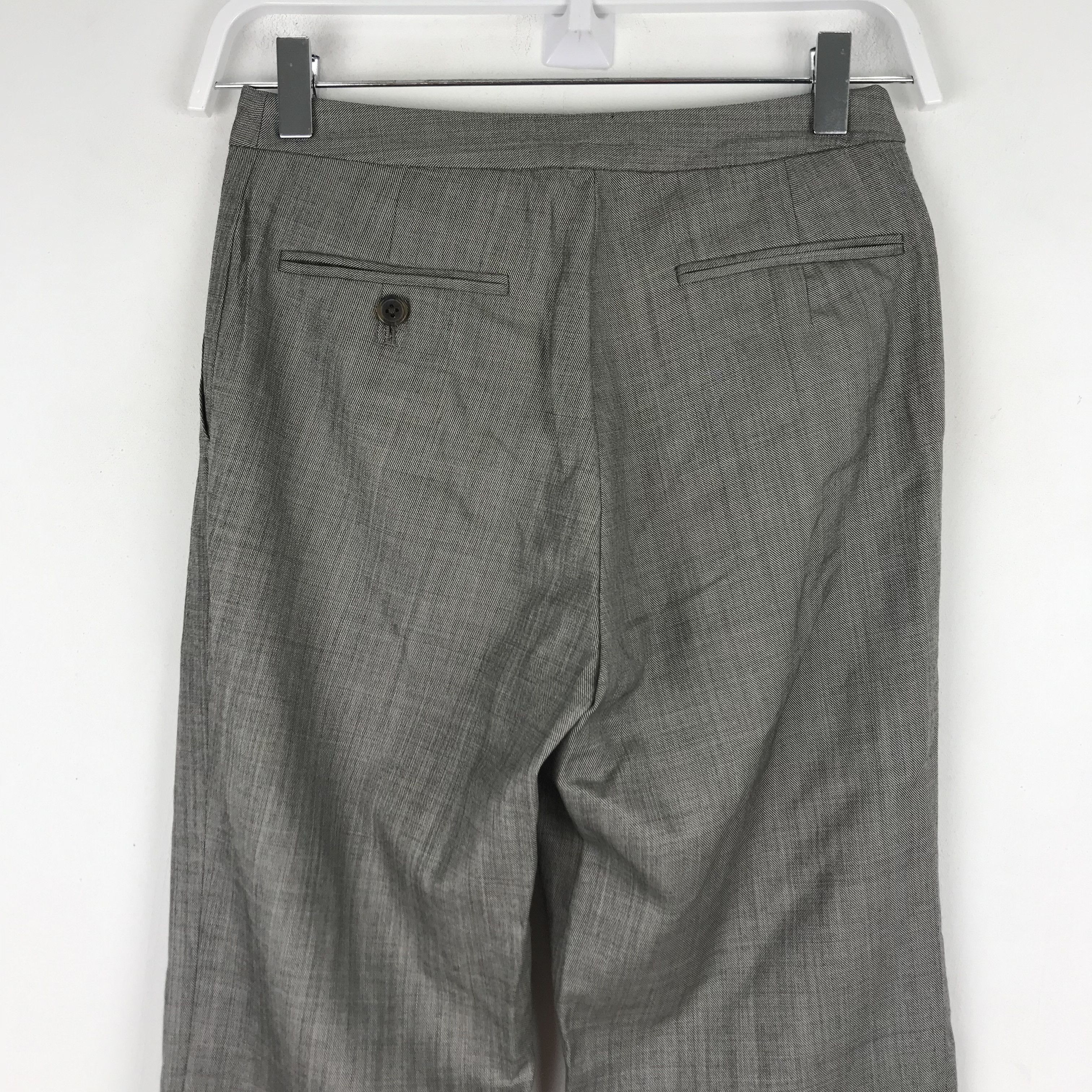 Margaret Howell X244 MARGARET HOWELL CASUAL TROUSERS NICE DESIGN Size 26" / US 2 / IT 38 - 3 Thumbnail