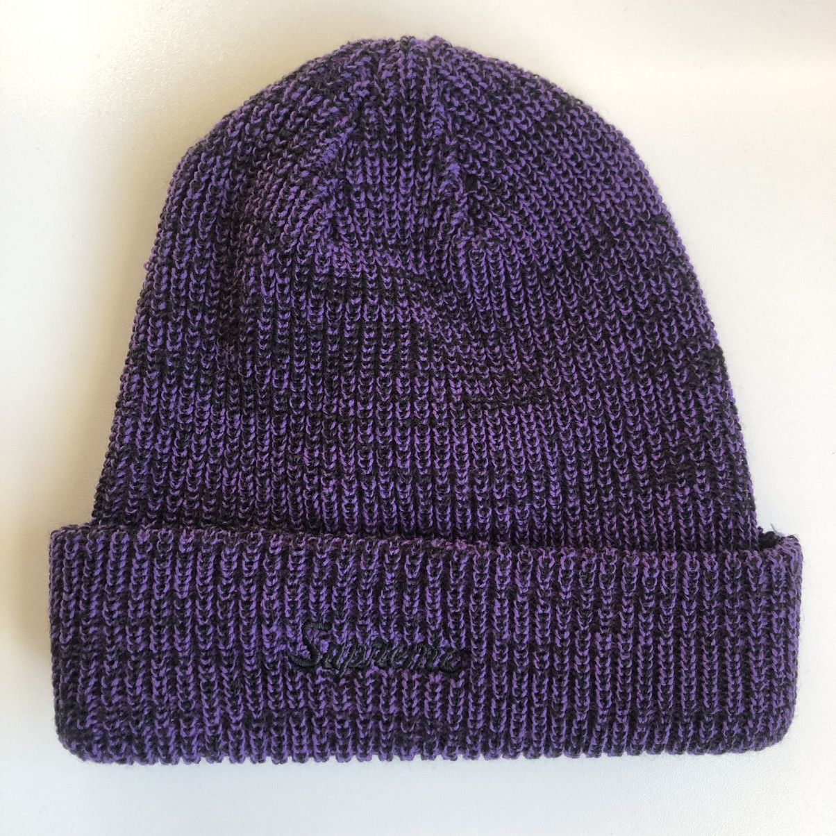 Supreme Supreme 🔥 Rare Twisted Loose Gauge Beanie Size ONE SIZE - 2 Thumbnail