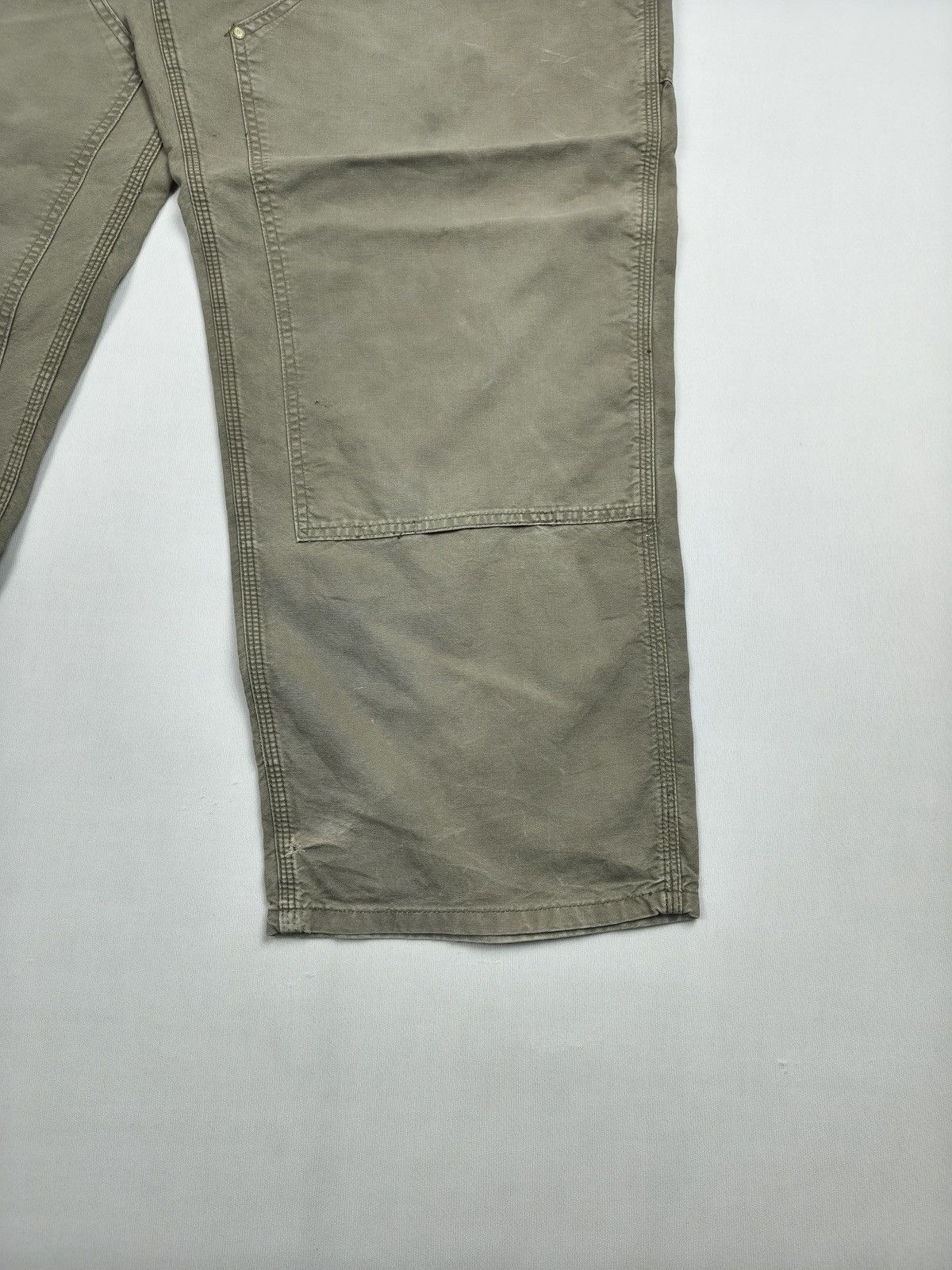 Carhartt Vintage Carhartt double knee carpenter jeans 🪚 Size US 42 / EU 58 - 7 Thumbnail