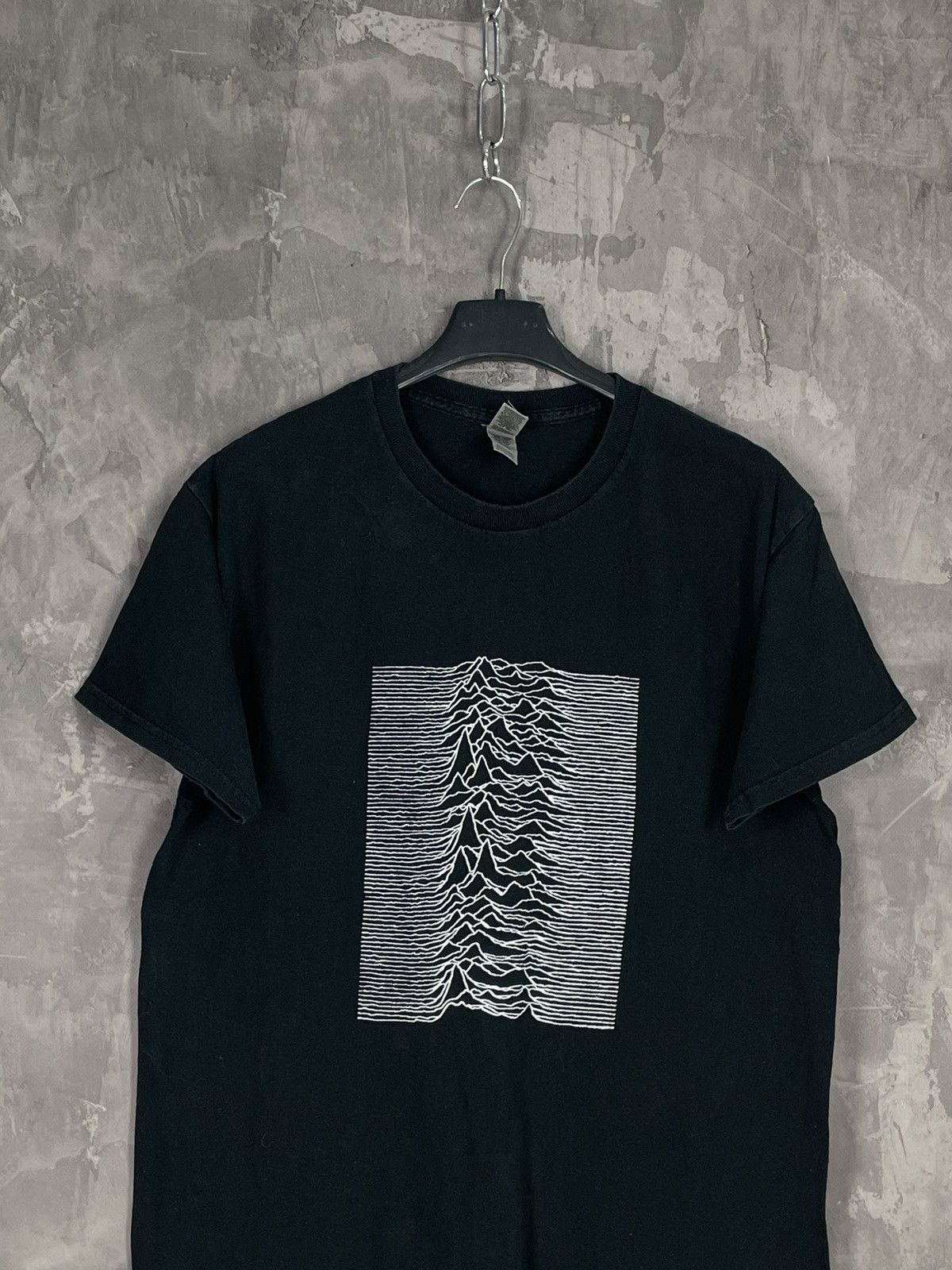 Band Tees RARE JOY DIVISION PHNK ROCK CRAZY PRINT T SHIRT Size US M / EU 48-50 / 2 - 2 Thumbnail