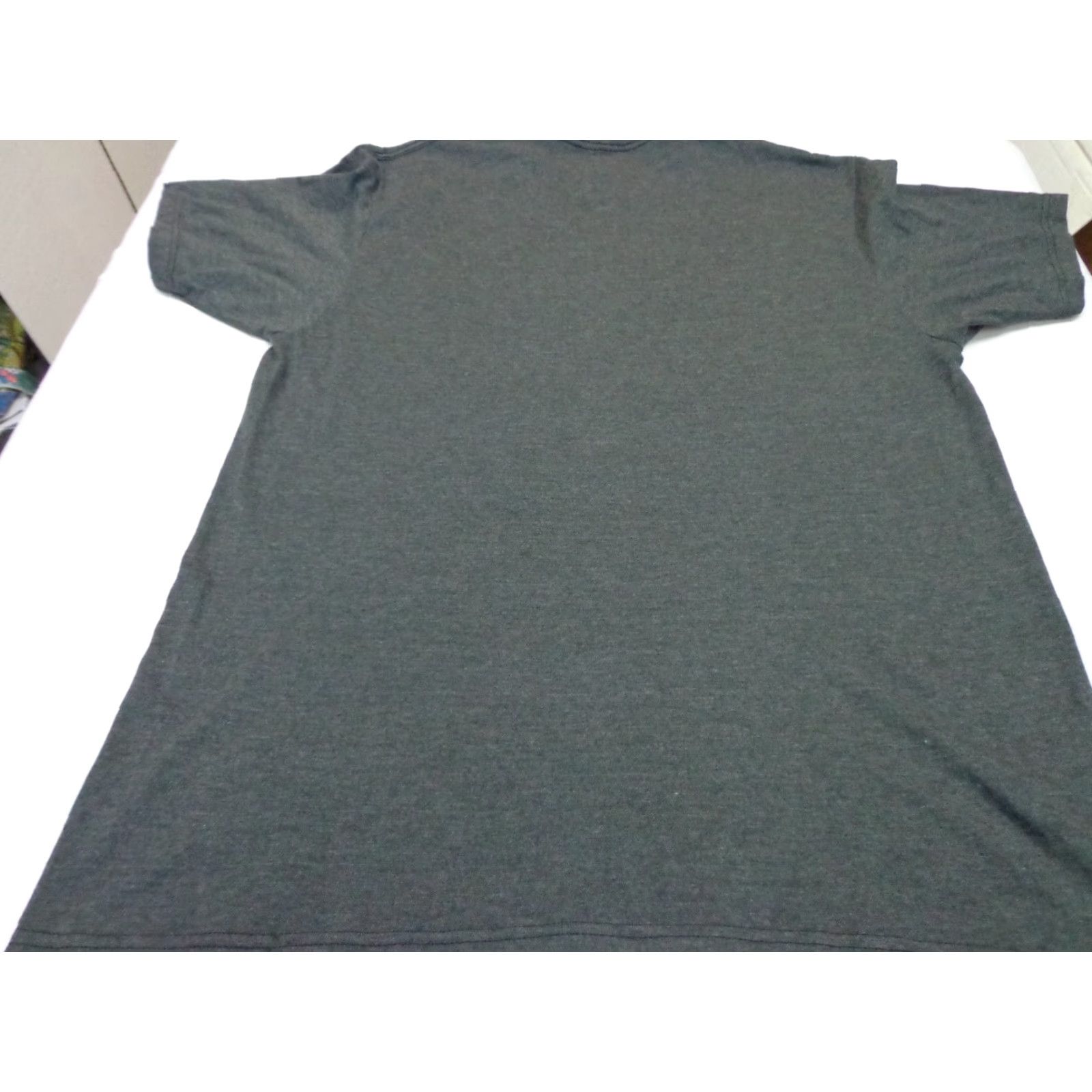 Ford Ford Mustang Logo T-Shirt Heather Black Tee Luv Men's Size Large Shirt Cars Mens Size US L / EU 52-54 / 3 - 6 Thumbnail