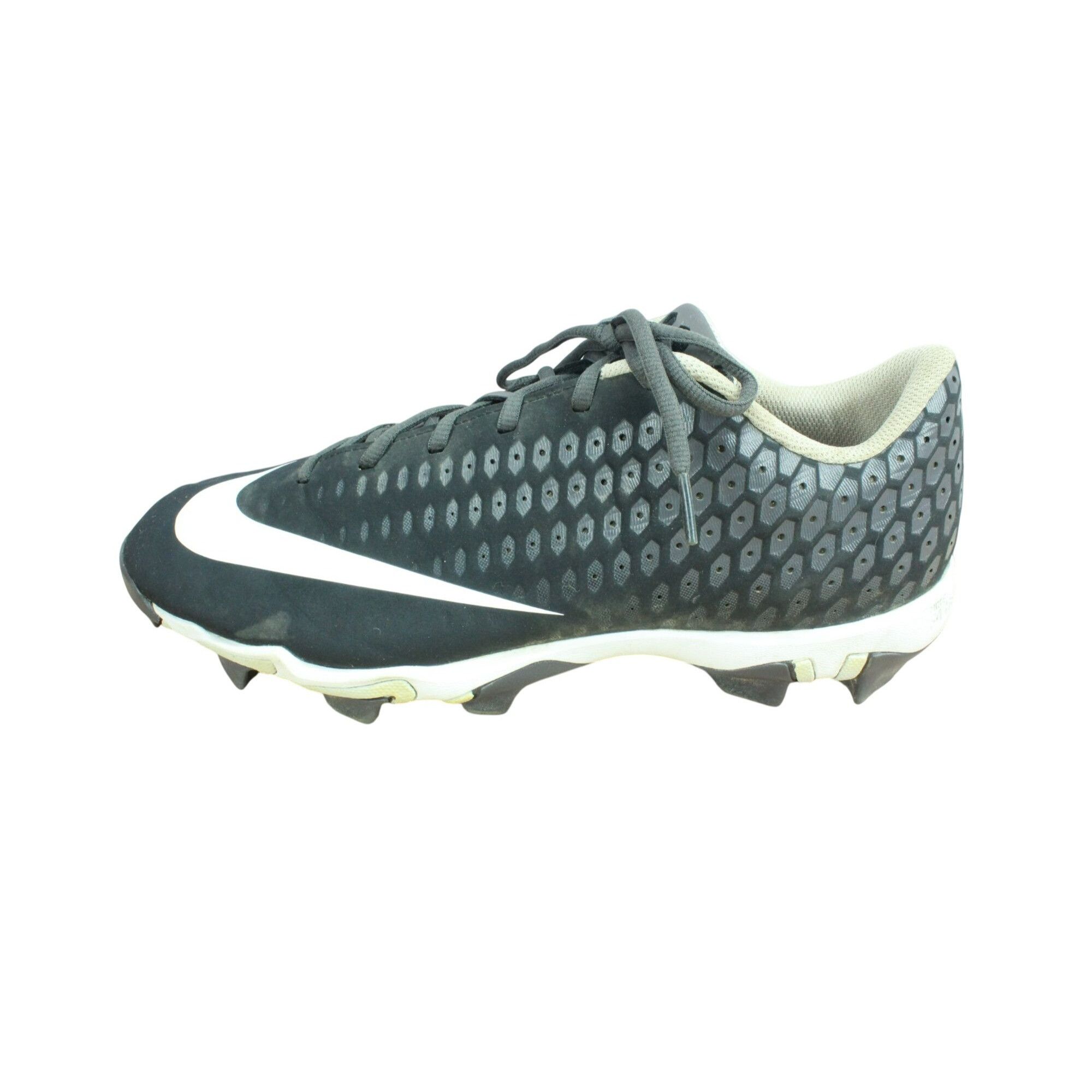 Nike Nike Vapor Ultrafly 2 Black Baseball Cleats Men's Size 12 Size US 12 / EU 45 - 1 Thumbnail