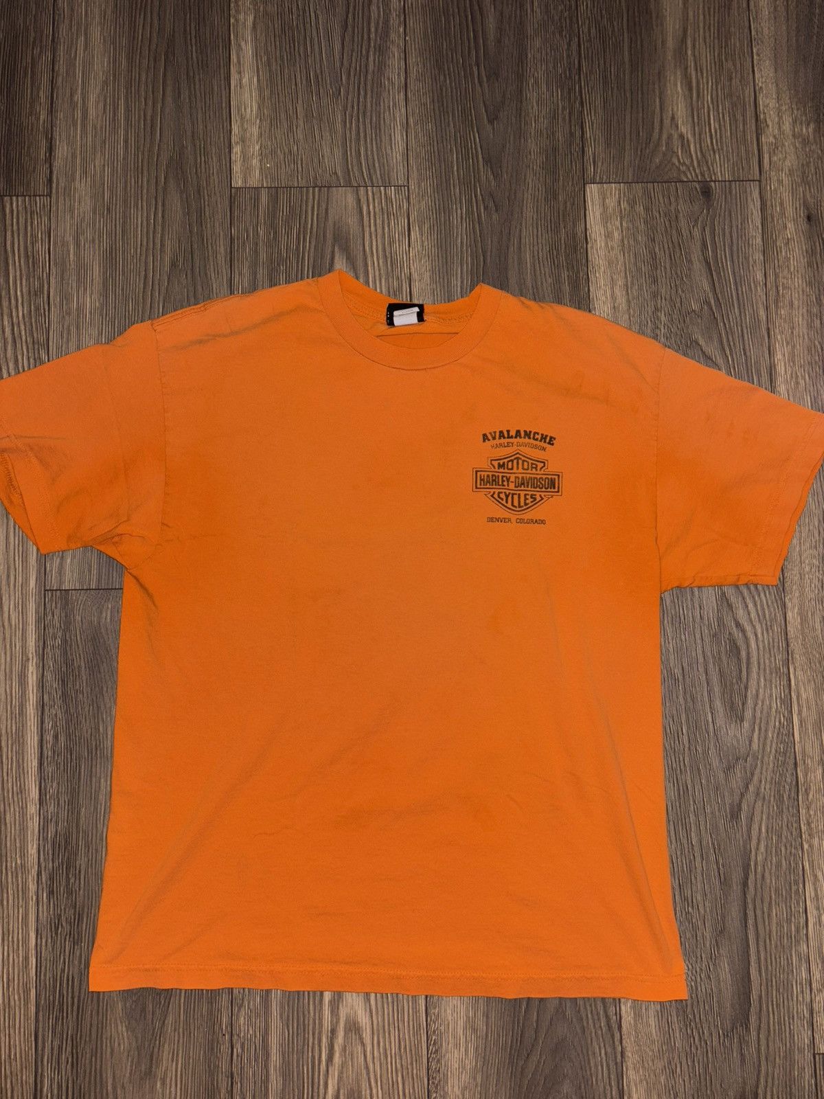 Harley Davidson HARLEY DAVIDSON TEE Size US XL / EU 56 / 4 - 2 Thumbnail