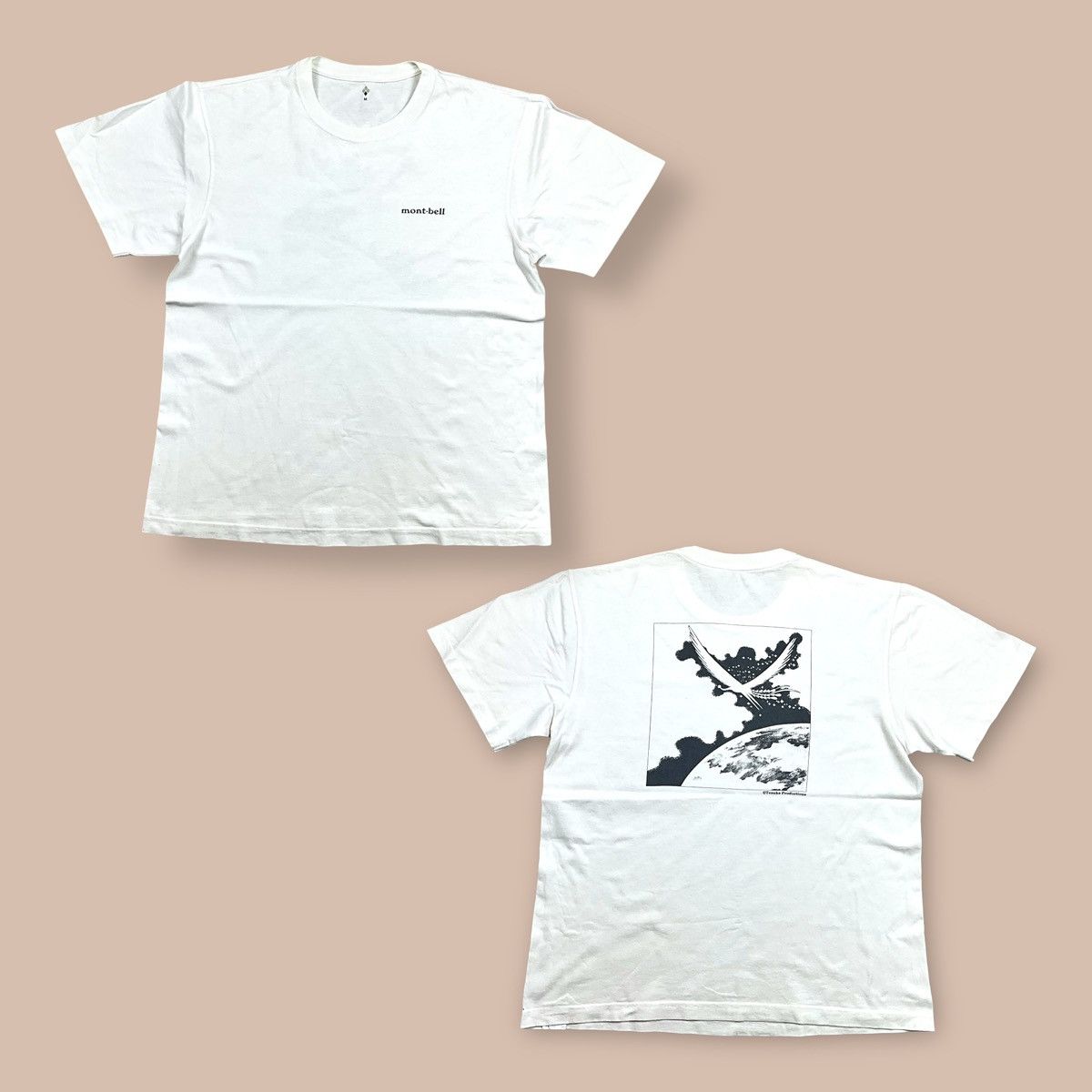 Montbell Montbell By Tezuka Productions Pop Art Print Firebird Tee Size US M / EU 48-50 / 2 - 1 Thumbnail