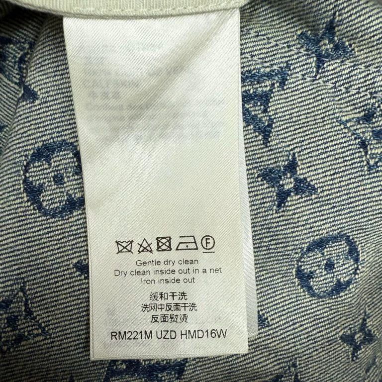 Louis Vuitton louis vuitton Louis Vuitton x Nigo jeans-2508 Size US 30 / EU 46 - 6 Thumbnail