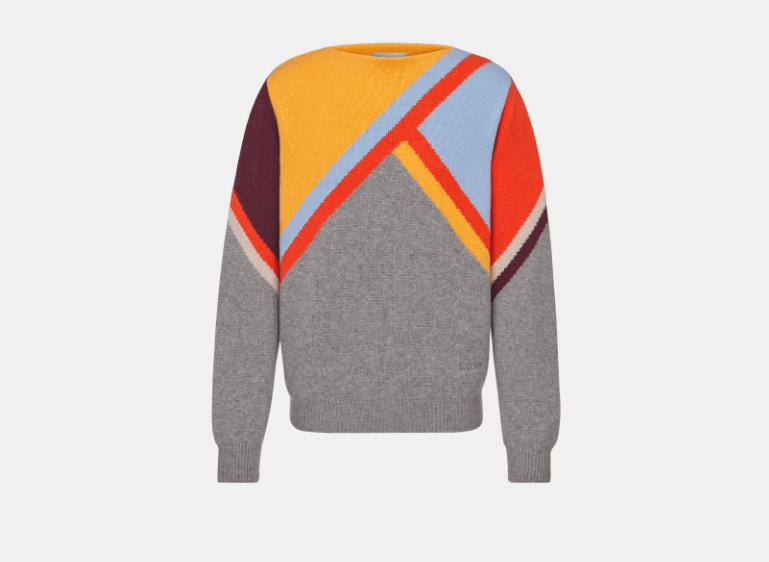 o1w1db10525 443M62 Sweater in Multicolor