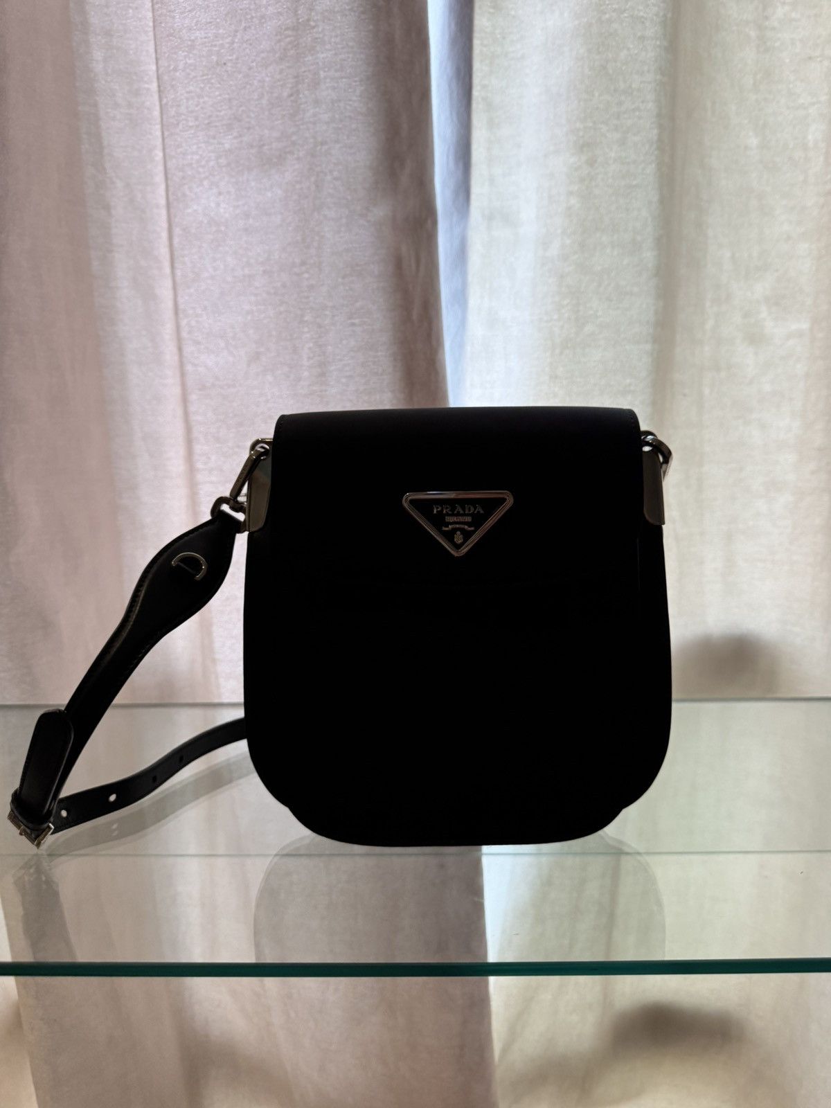Prada PRADA CLEO MINI BAG Size ONE SIZE - 1 Thumbnail