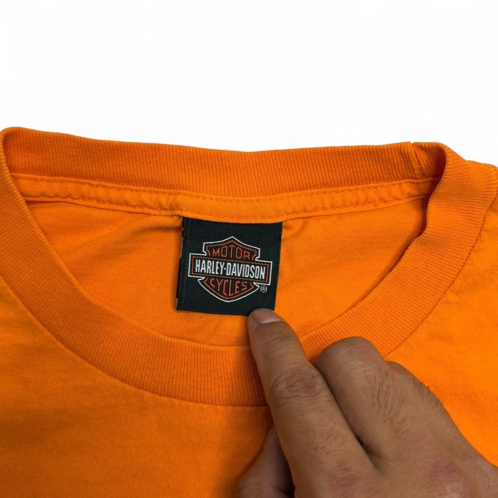 Harley Davidson Harley-Davidson Kuala Lumpur Malaysia Long Sleeve Shirt L Size US L / EU 52-54 / 3 - 5 Thumbnail