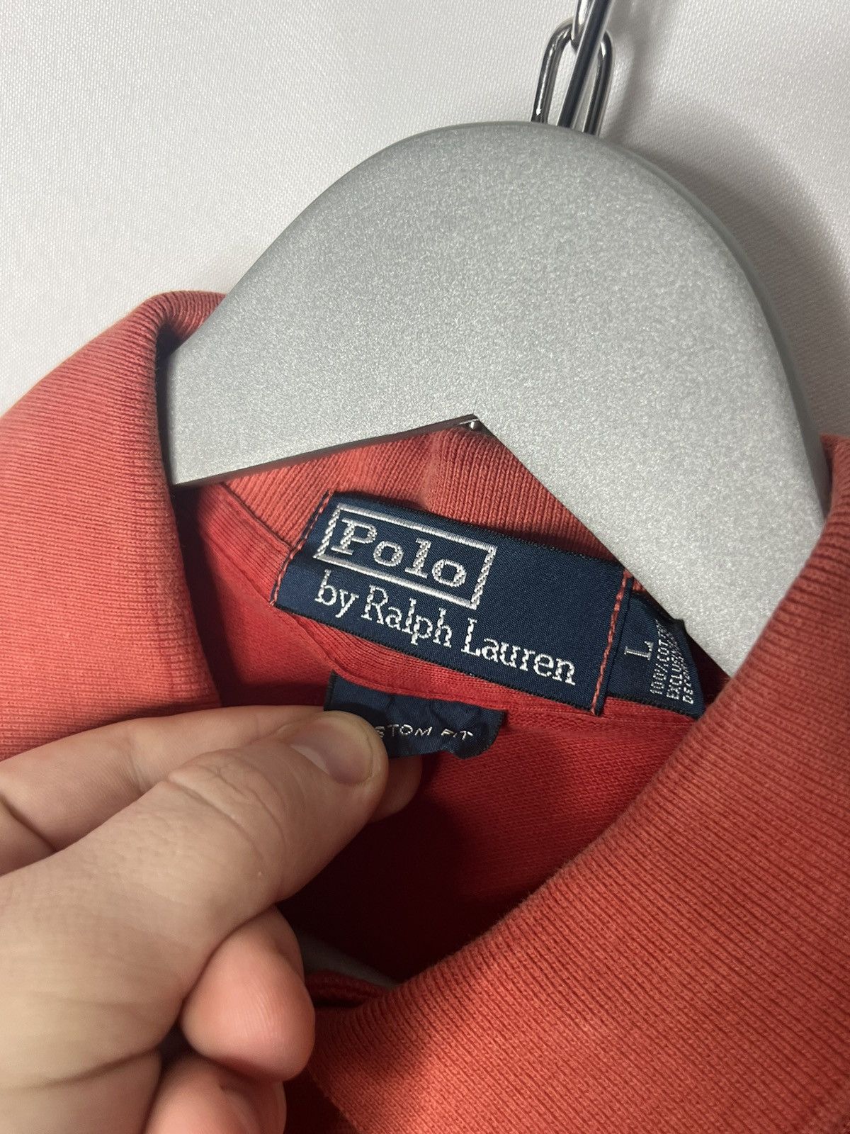 Other 🔥Vintage Polo Ralph Lauren Faded Big Pony #3 Polo Shirt🔥 Size US L / EU 52-54 / 3 - 7 Thumbnail
