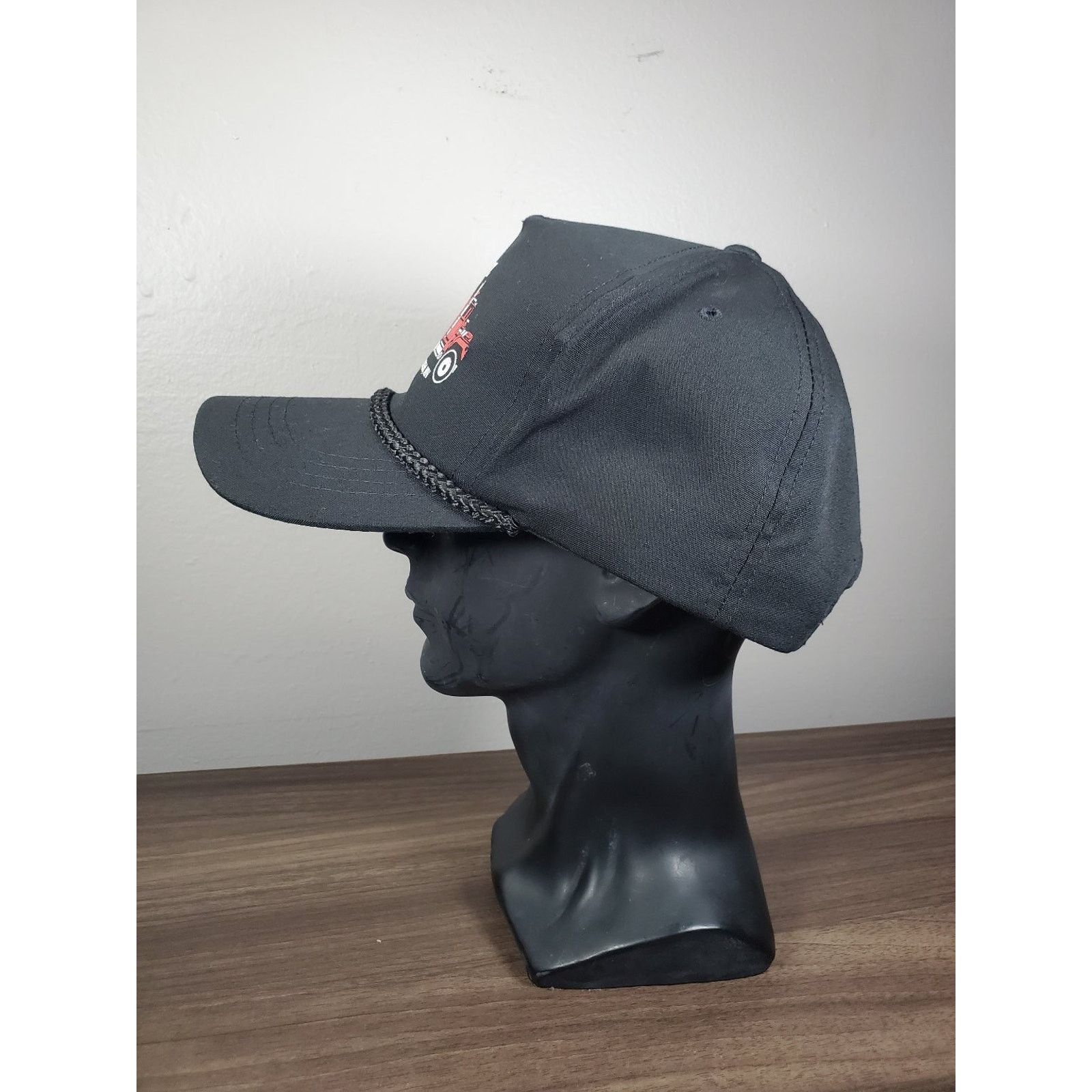 Vintage J.L. Schmitz Sons Hat Snapback Cap Dump Truck Monticello MN Size ONE SIZE - 4 Thumbnail