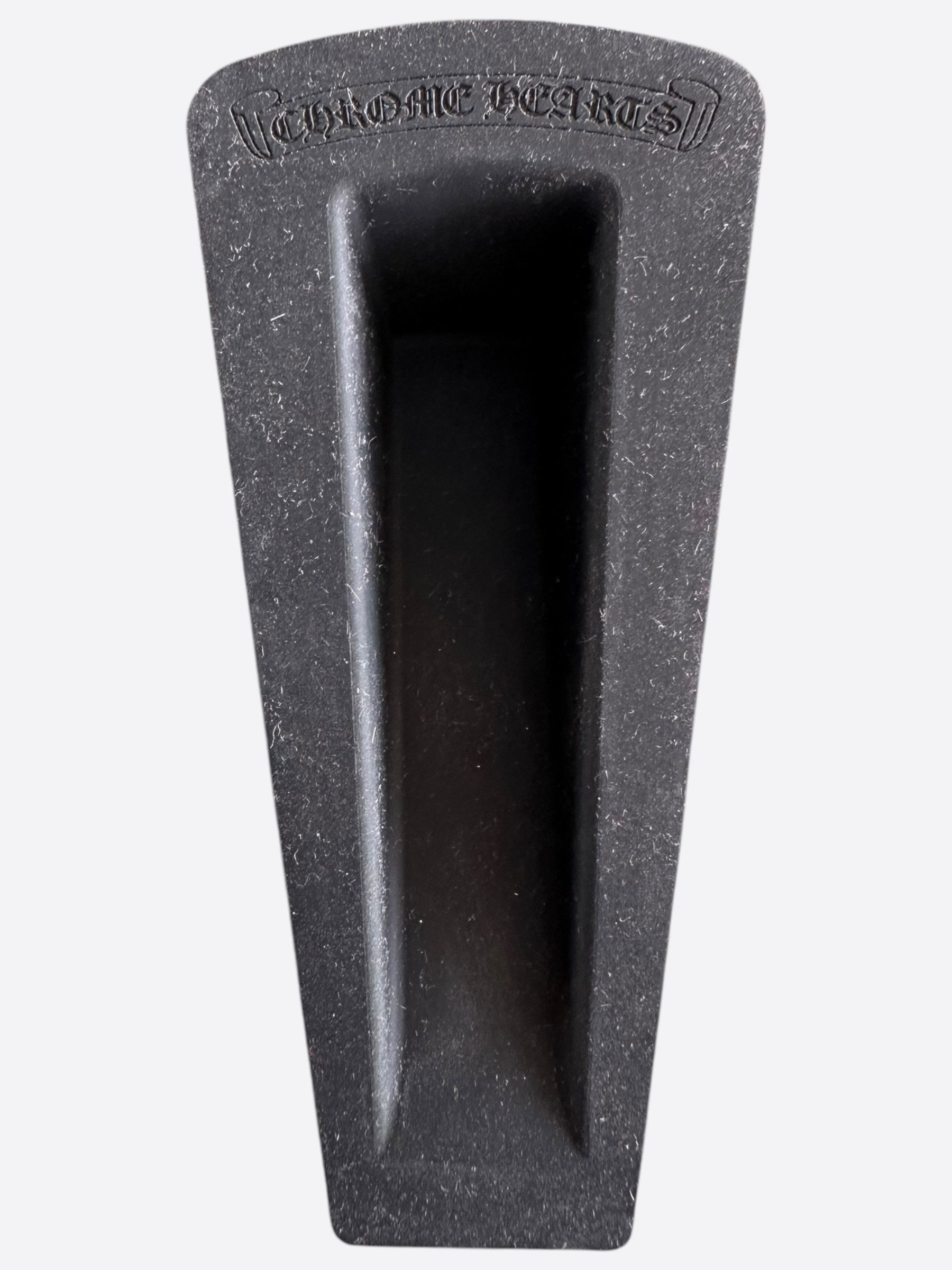 Chrome Hearts Chrome Hearts Black Cross Doorstop Size ONE SIZE - 4 Thumbnail