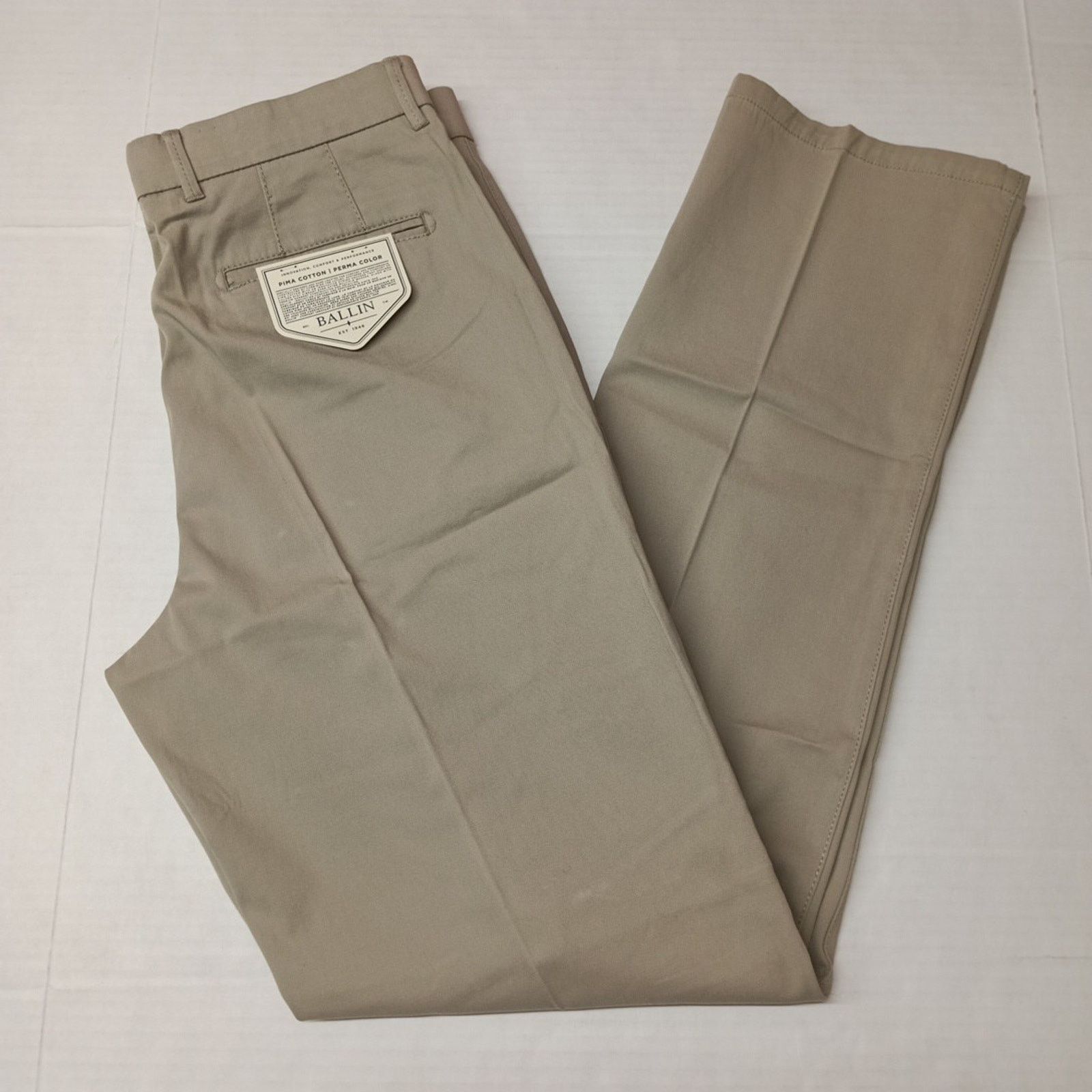 Other Ballin Dorchester Chino Pants Men's Size 33x35 Relaxed Fit Size US 33 - 1 Thumbnail