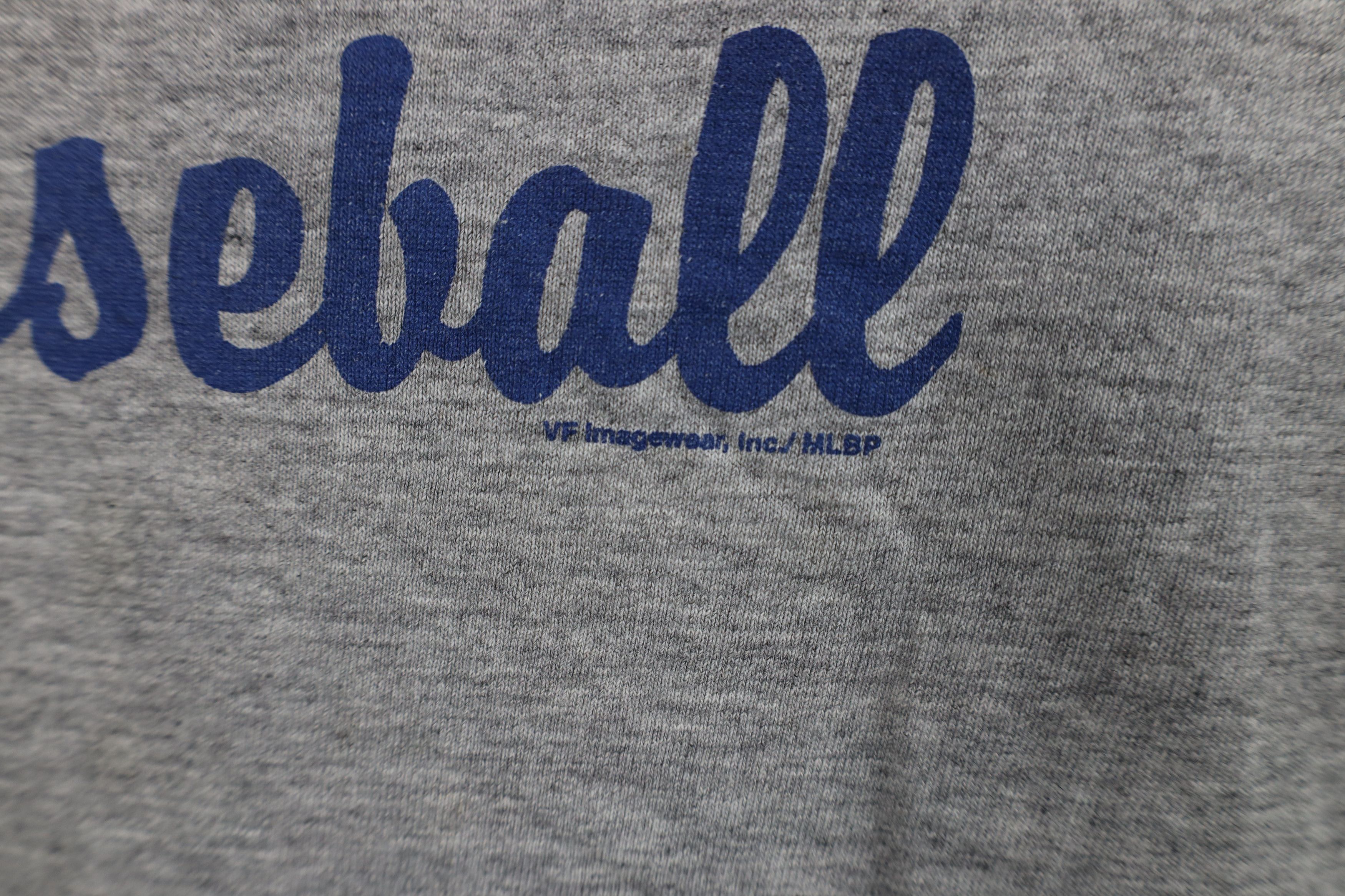 Vintage Vintage Y2K Cleveland Indians Baseball Muscle T-Shirt Size US XL / EU 56 / 4 - 8 Thumbnail