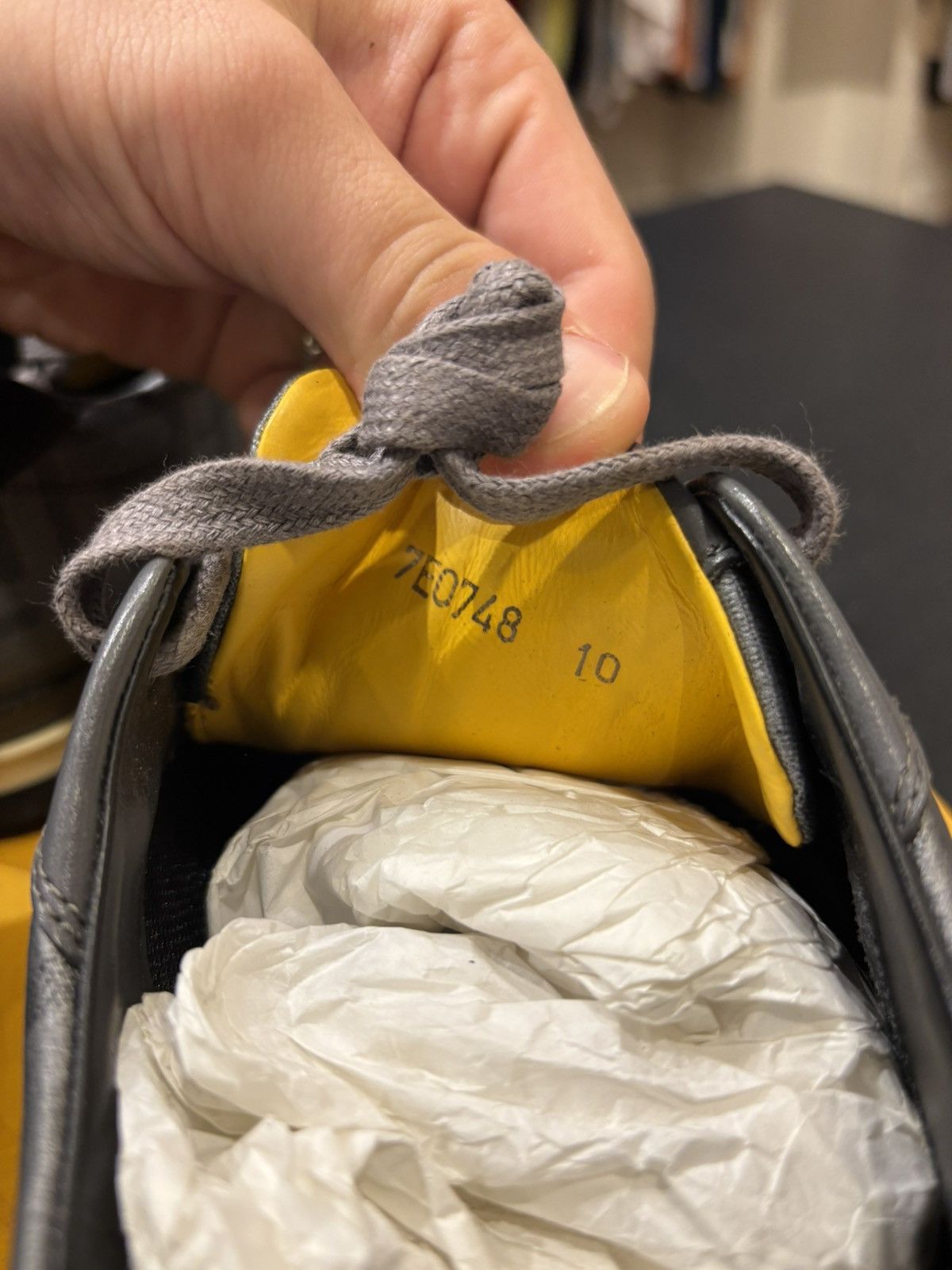 Fendi Fendi Zucca Low Sneaker Size US 10 / EU 43 - 6 Thumbnail