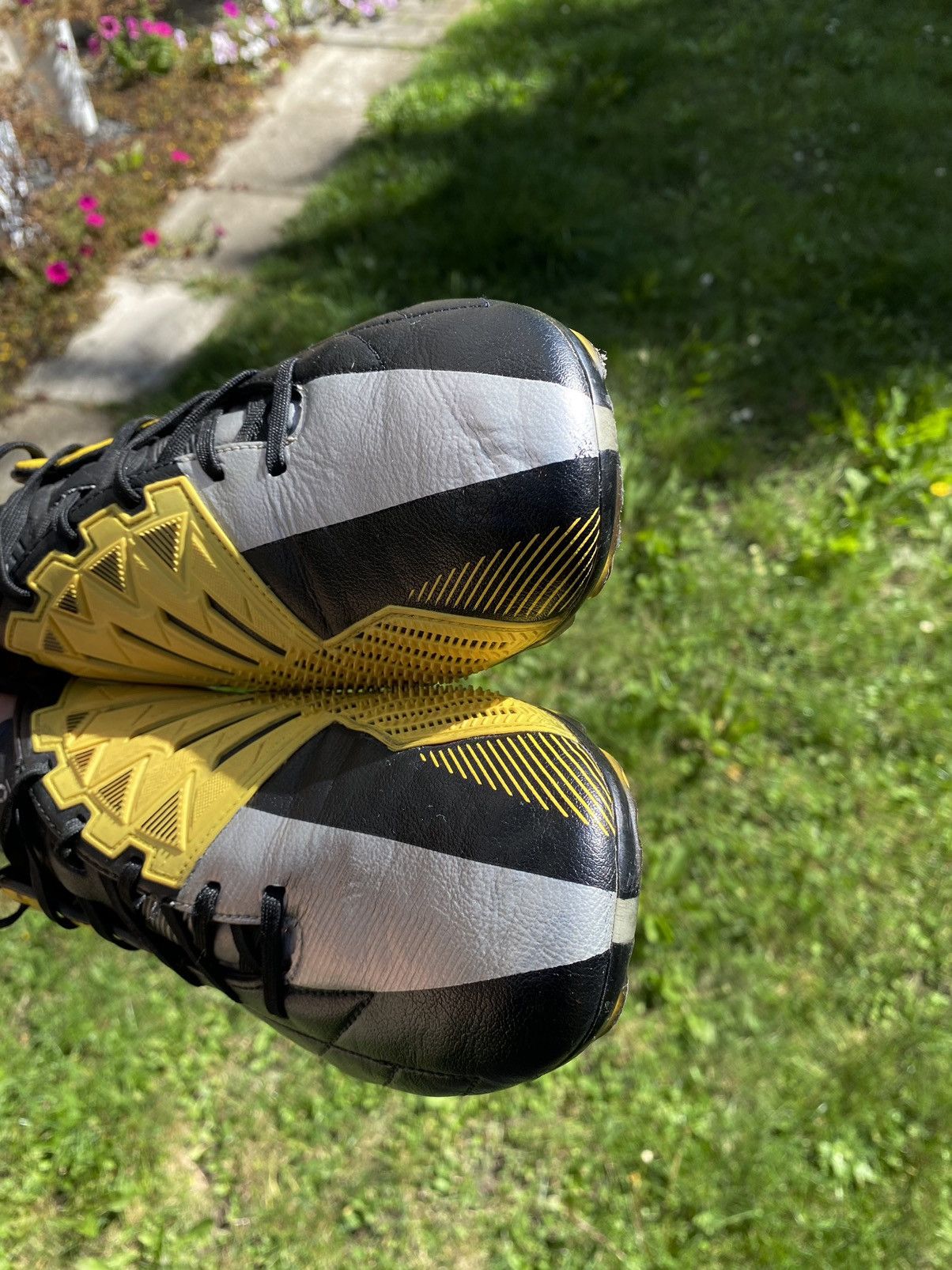 Nike × Vintage Nike Total 90 T90 Laser IV FG Pro men’s soccer cleats Size US 10 / EU 43 - 19 Thumbnail