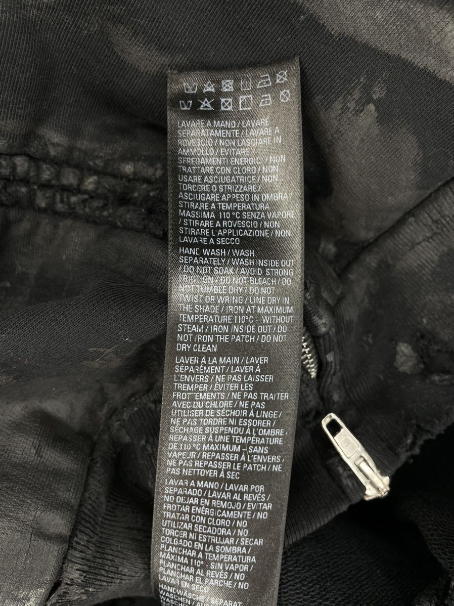 Balenciaga Balenciaga Mud Gaffer Hoodie Size US XL / EU 56 / 4 - 20 Thumbnail