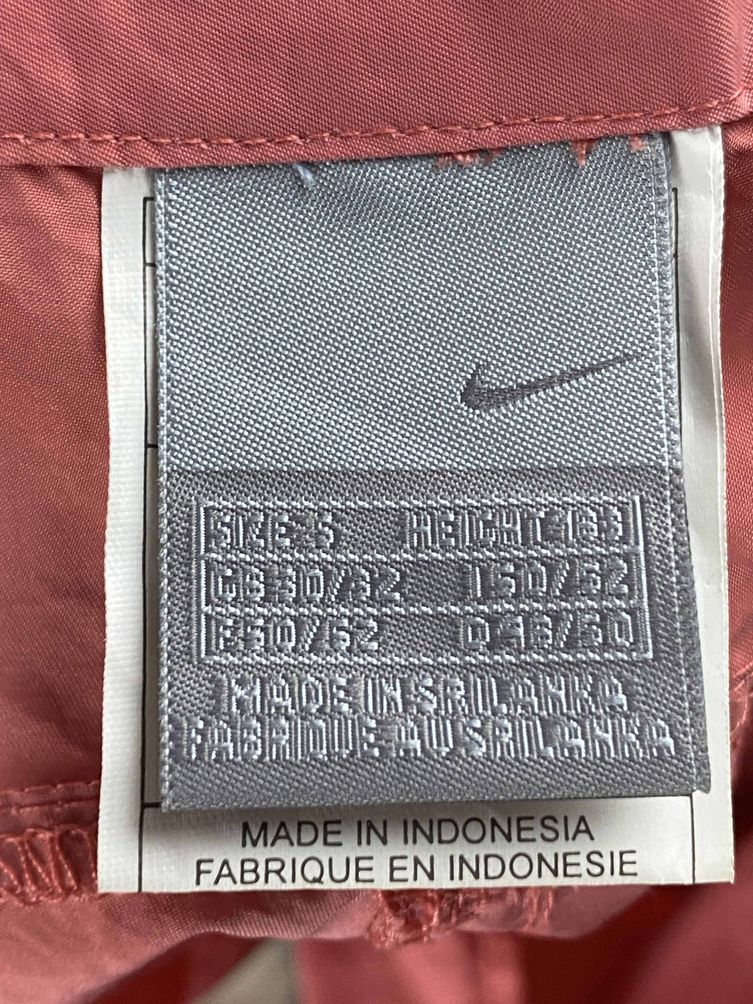 Nike × Vintage Nike Vintage Women's Vintage Track Pants - S Size 27" / US 4 / IT 40 - 7 Thumbnail
