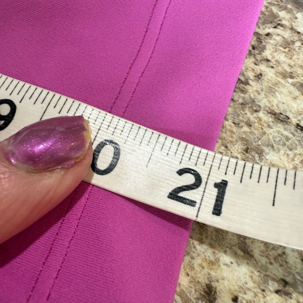 Lululemon Lululemon size extra small align collection pink Size XS / US 0-2 / IT 36-38 - 5 Thumbnail