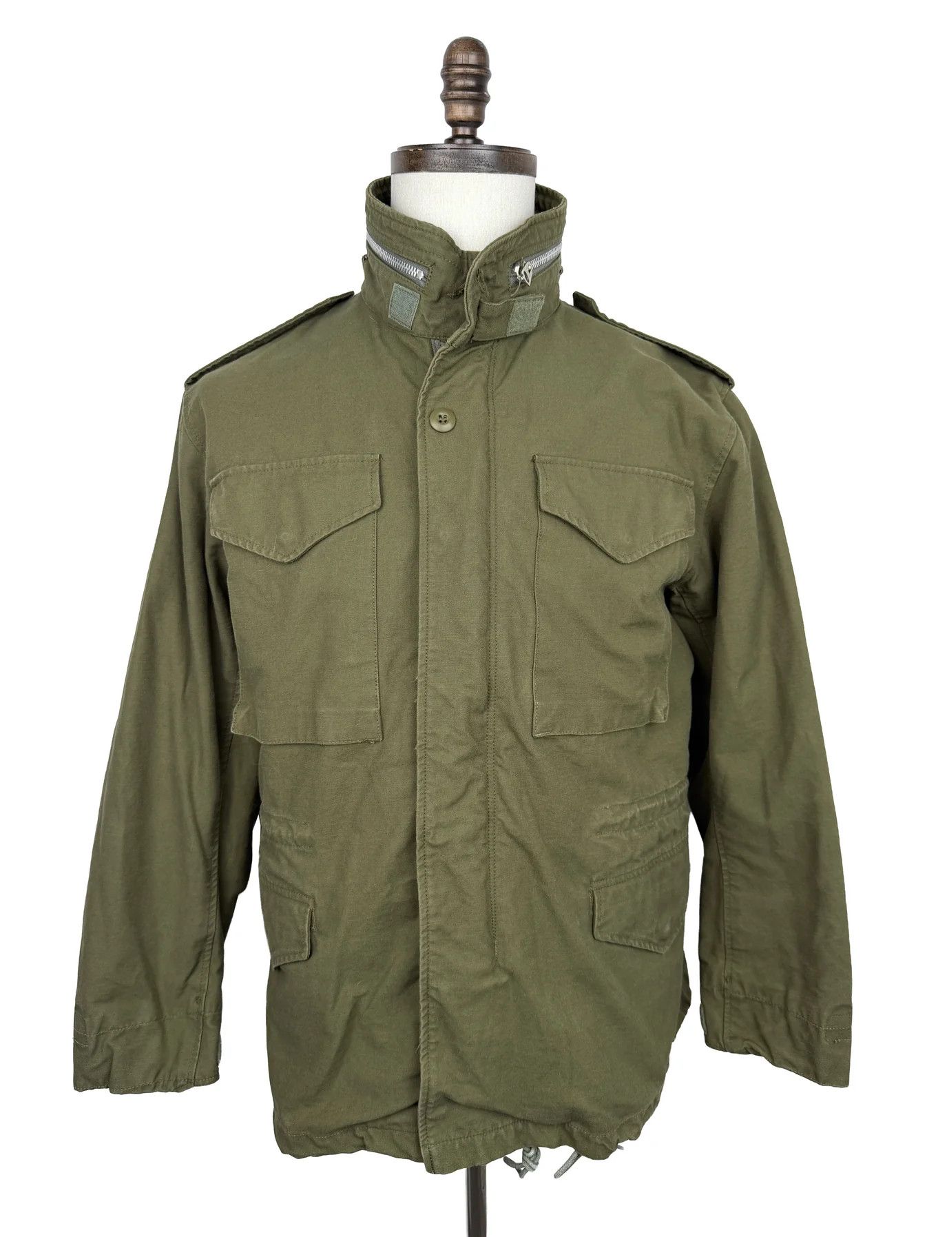 TOYS McCOY M-65 Field Jacket Size US M / EU 48-50 / 2 - 1 Thumbnail