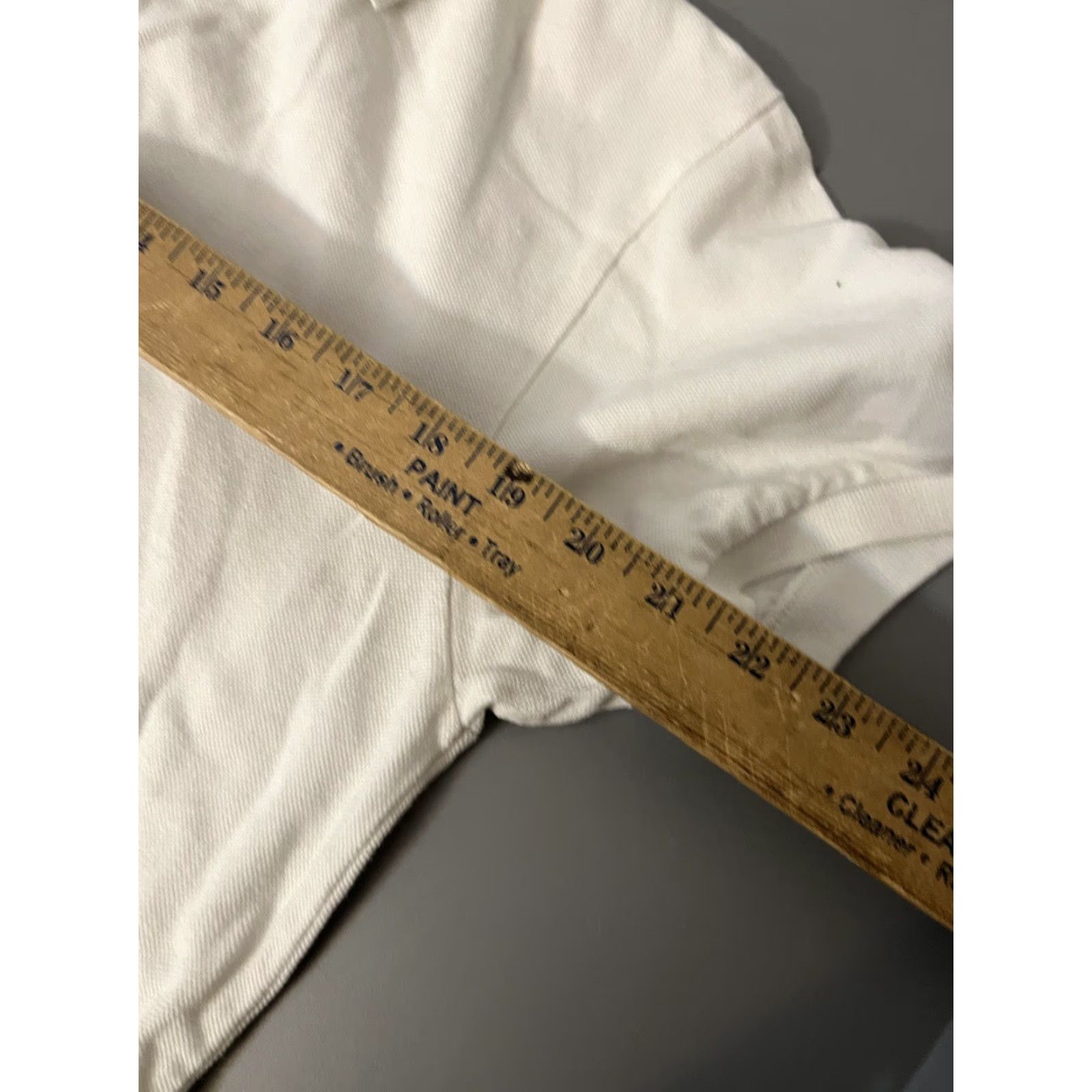 Old Navy Old Navy Polo Shirt Men White Size M Medium Solid T-Shirt Polo Shirt Mens White Polo Shirt Size US M / EU 48-50 / 2 - 5 Thumbnail