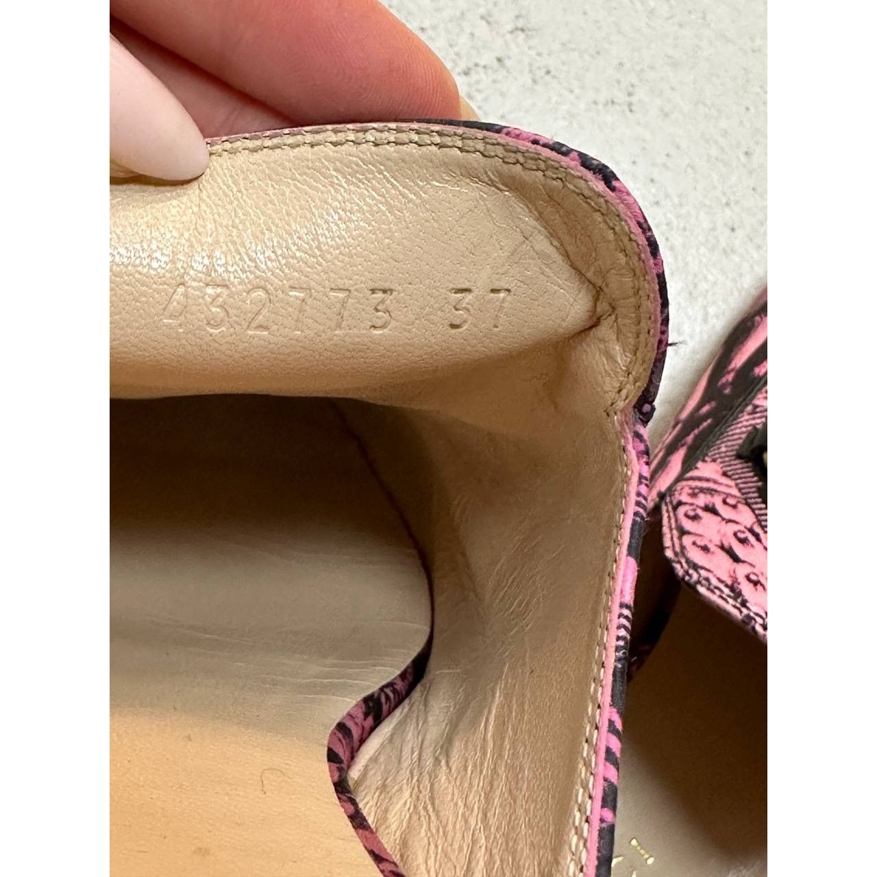 Gucci Gucci Princetown Horsebit Accent Leather Mules Sz.37 Size US 7 / IT 37 - 6 Thumbnail
