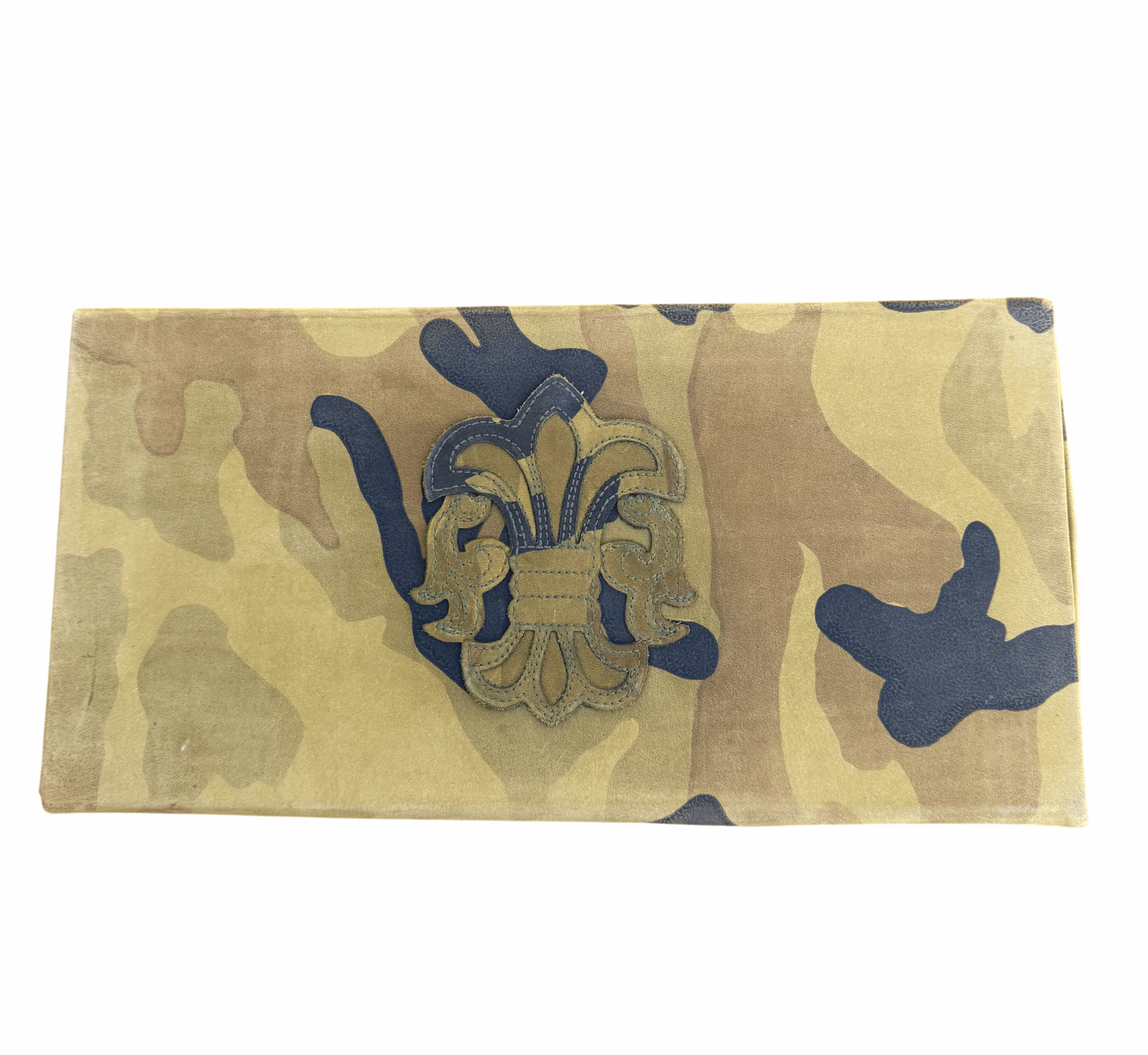 Chrome Hearts Rare Chrome Hearts Camo Leather 6-Pair Glasses Case Size ONE SIZE - 2 Thumbnail