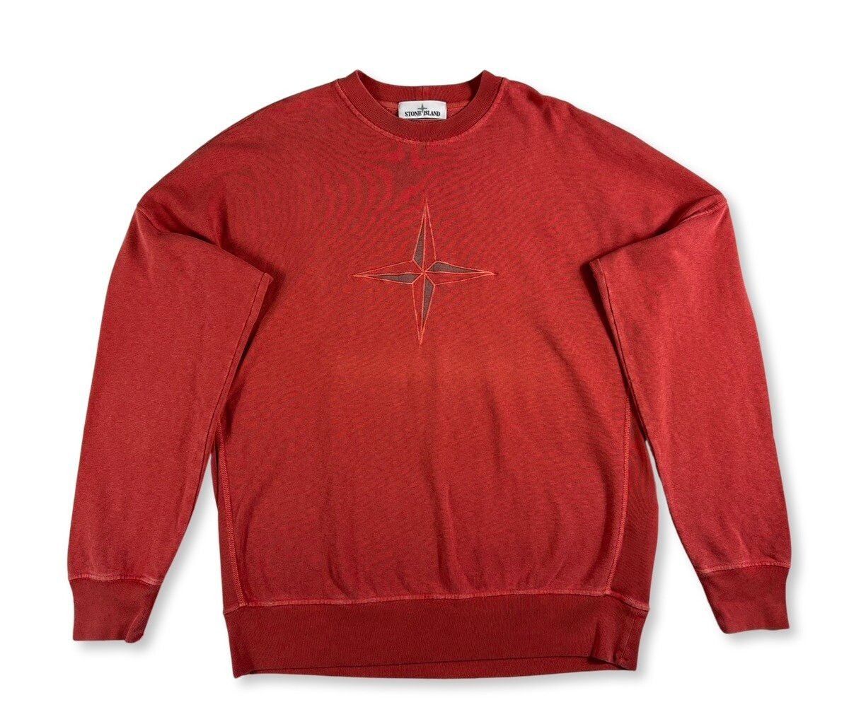 Stone Island Stone island sweatshirt Size US XL / EU 56 / 4 - 1 Thumbnail