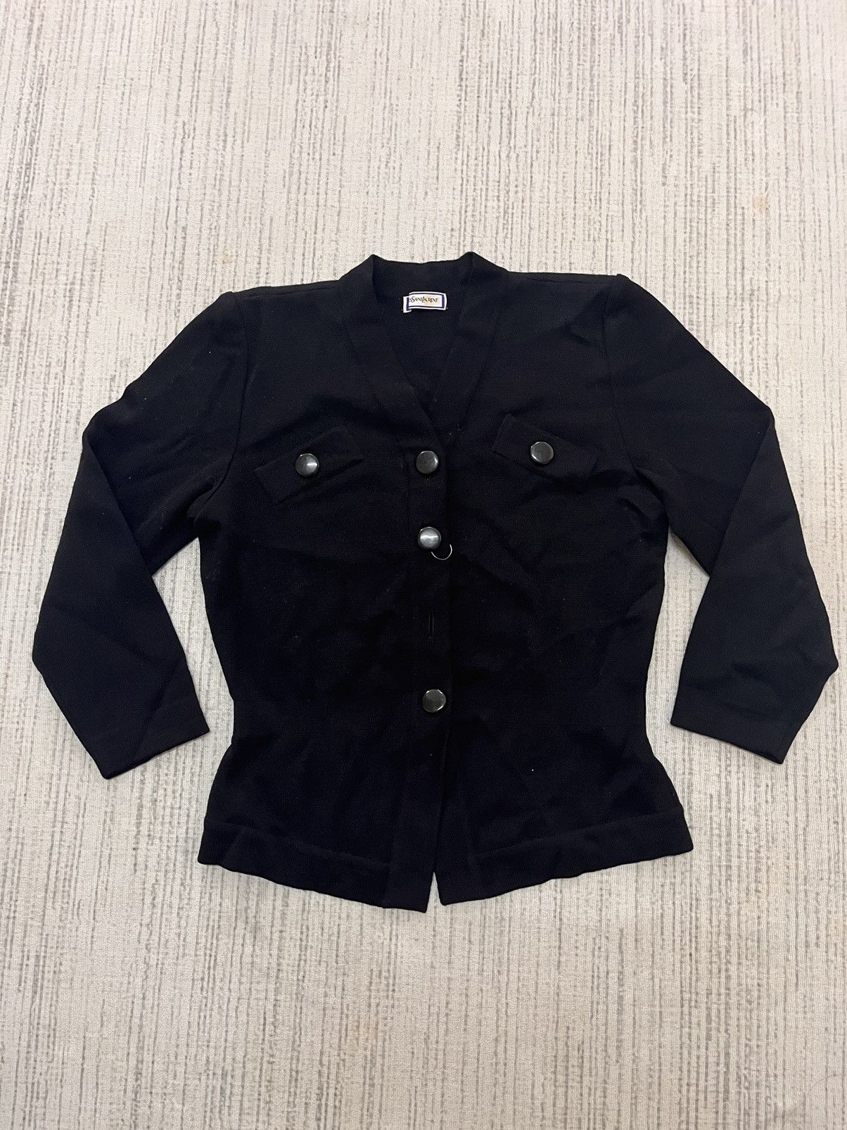 Yves Saint Laurent YSL knitwear Size ONE SIZE - 1 Thumbnail