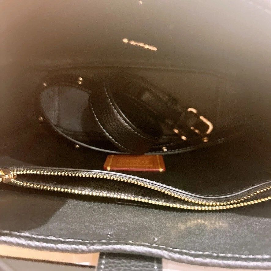 Coach Hadley Convertible Crossbody Bag CAL93 Size ONE SIZE - 4 Thumbnail