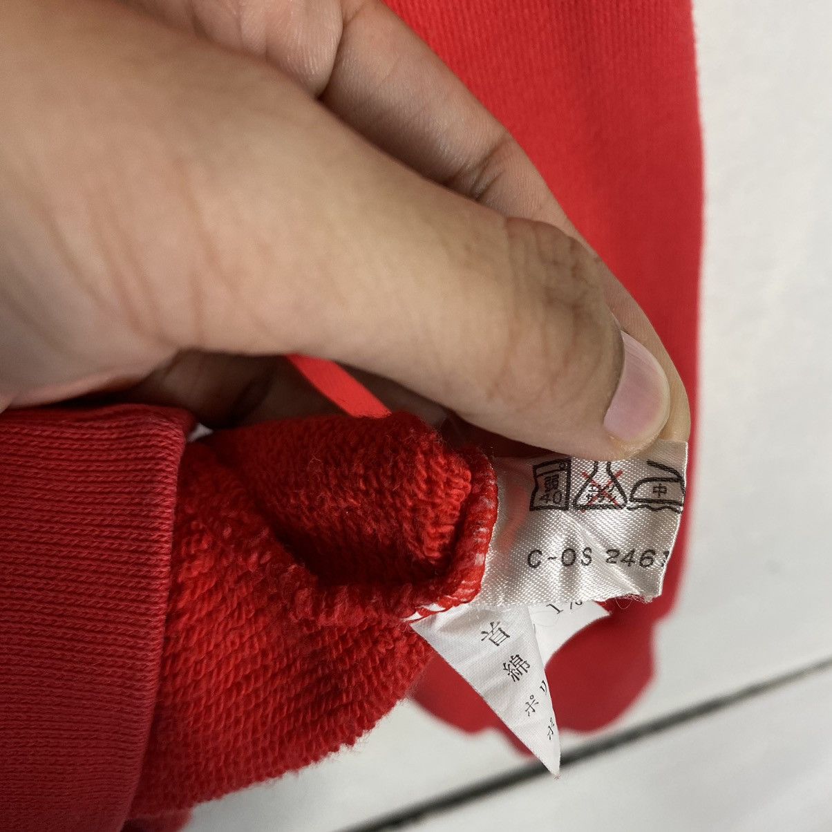 Japanese Brand Vintage 80s Play Comic Collar Sweatshirt Size US S / EU 44-46 / 1 - 12 Thumbnail