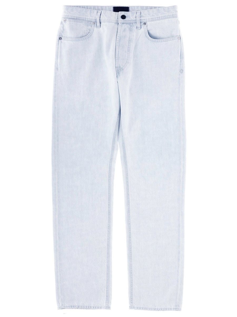 Stone Island STONE ISLAND JEANS IN DENIM - BLUE (JEANS 30) Size US 30 / EU 46 - 1 Thumbnail