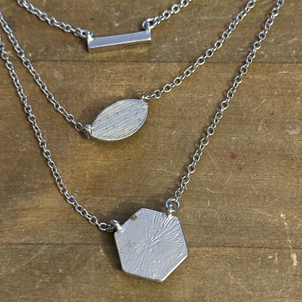 Other Chloe + Isabel convertible layered pendant necklace Size ONE SIZE - 8 Thumbnail