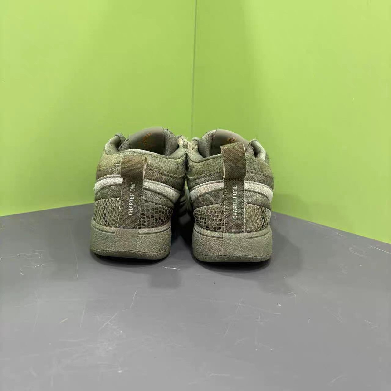 Nike Nike Book 1 "Python" Snake Skin K15 Size US 9.5 / EU 42-43 - 5 Thumbnail