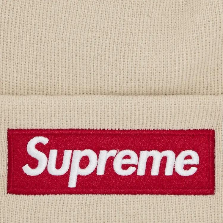 Supreme Supreme Box Logo Beanie Size ONE SIZE - 3 Thumbnail