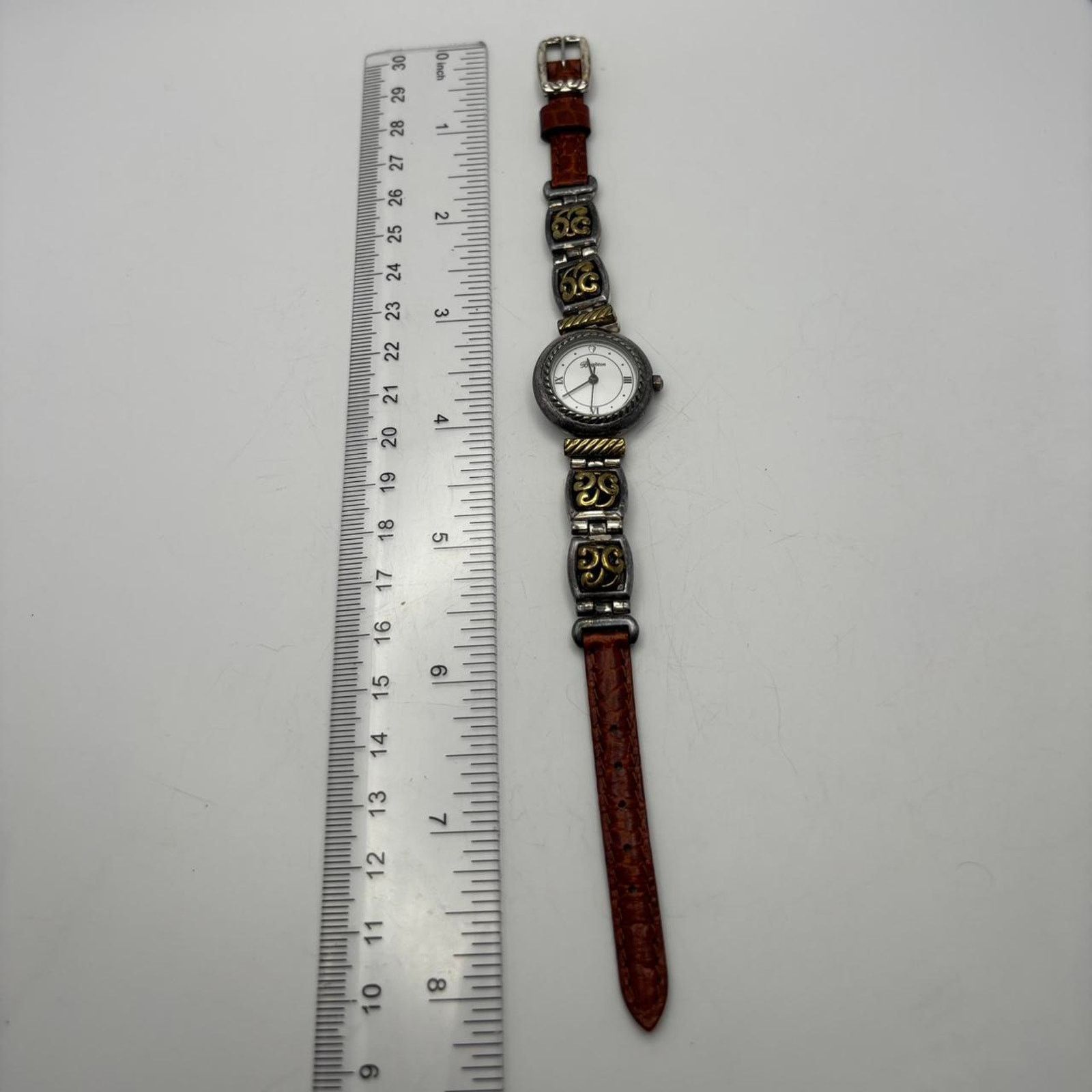 Other Vintage Gold & Silver Watch Size ONE SIZE - 3 Thumbnail